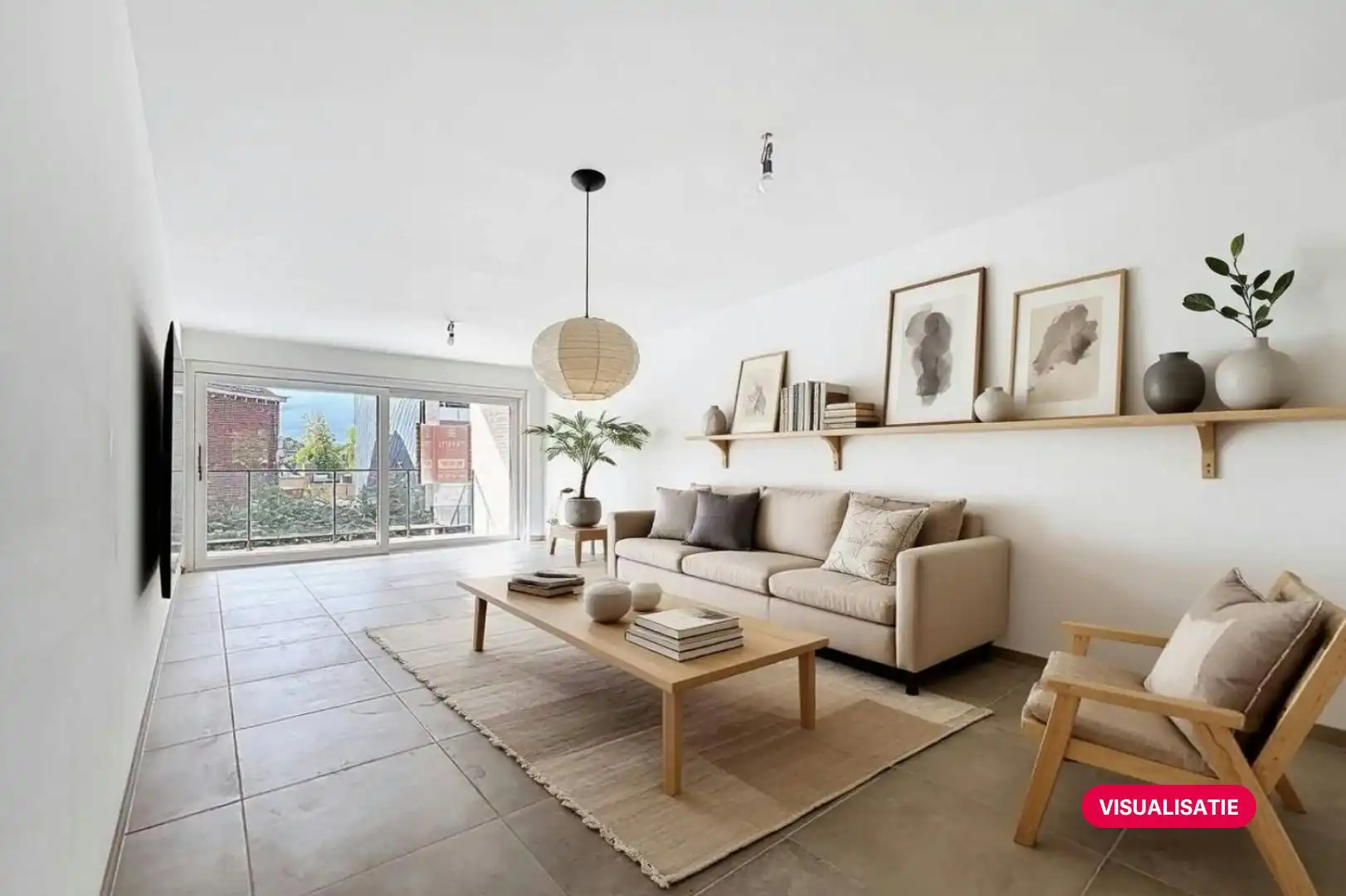 Appartement te koop Residentie Oud Hulst te Houthulst foto 2