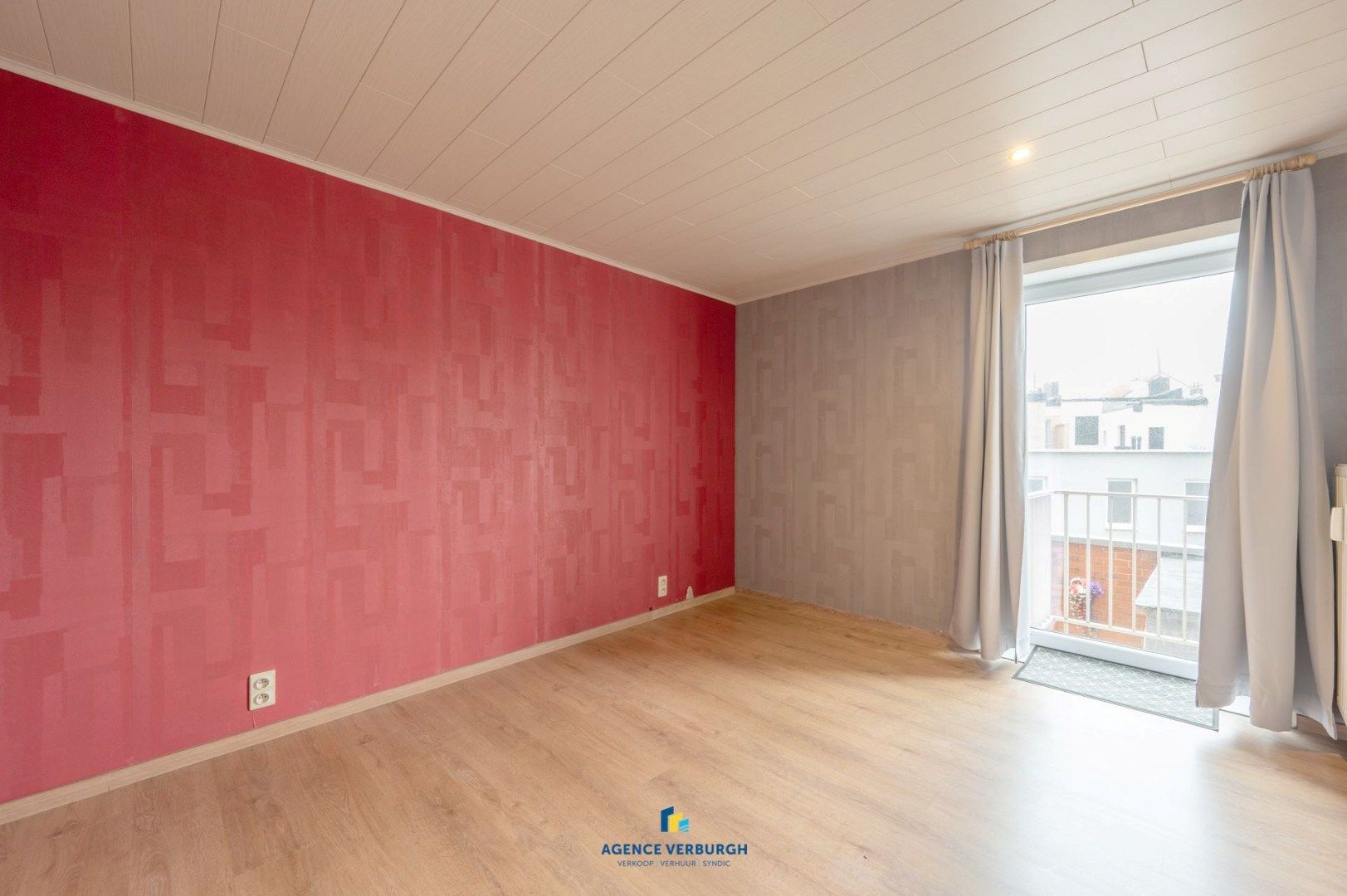 Lichtrijk 2-slpk appartement foto 11