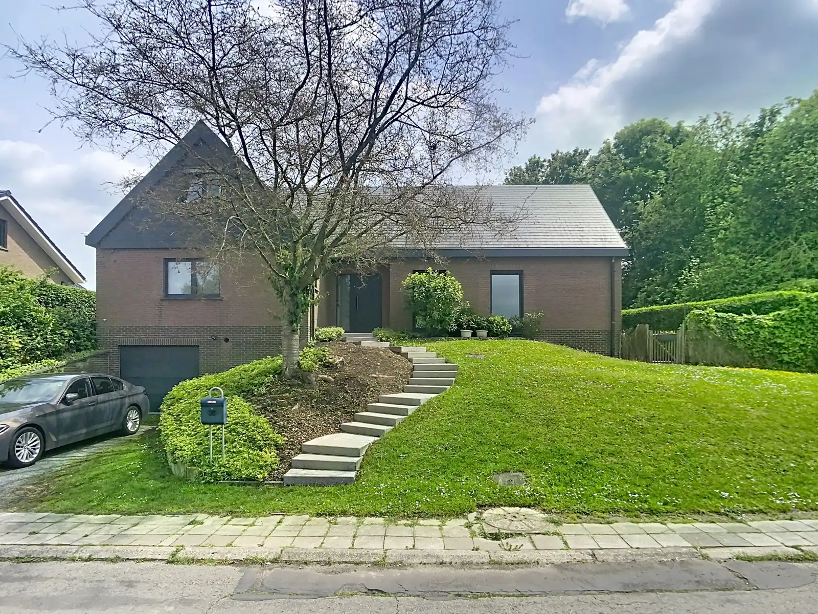 Villa te huur Kwikstaartlaan 35 - 3080 Tervuren