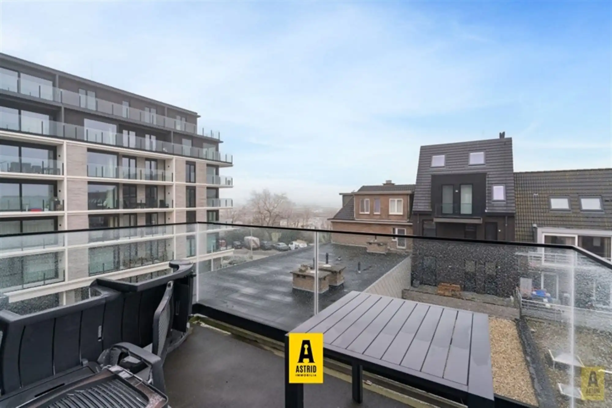 Luxueus duplexappartement met schitterende open zichten! foto 24