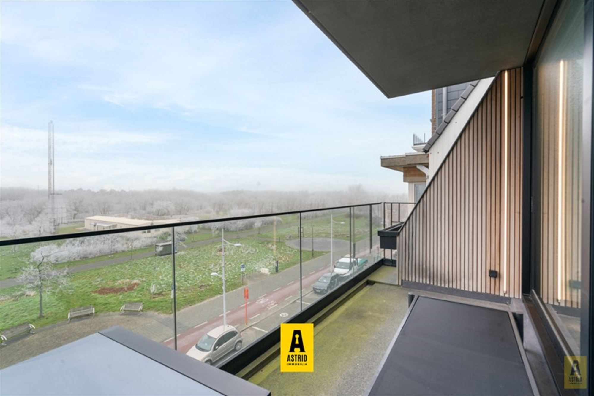 Luxueus duplexappartement met schitterende open zichten! foto 24