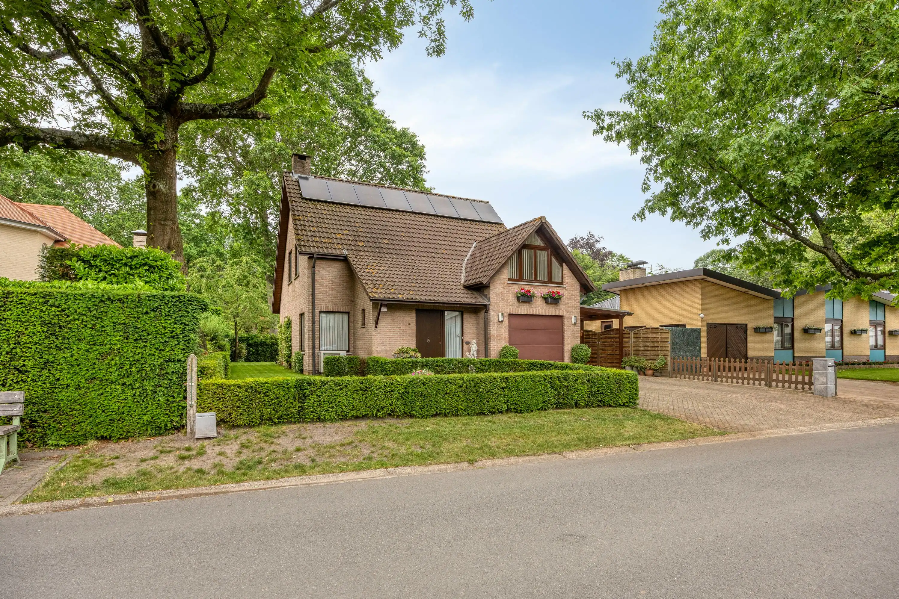 Huis te koop Maststraat 26 - 2910 Essen