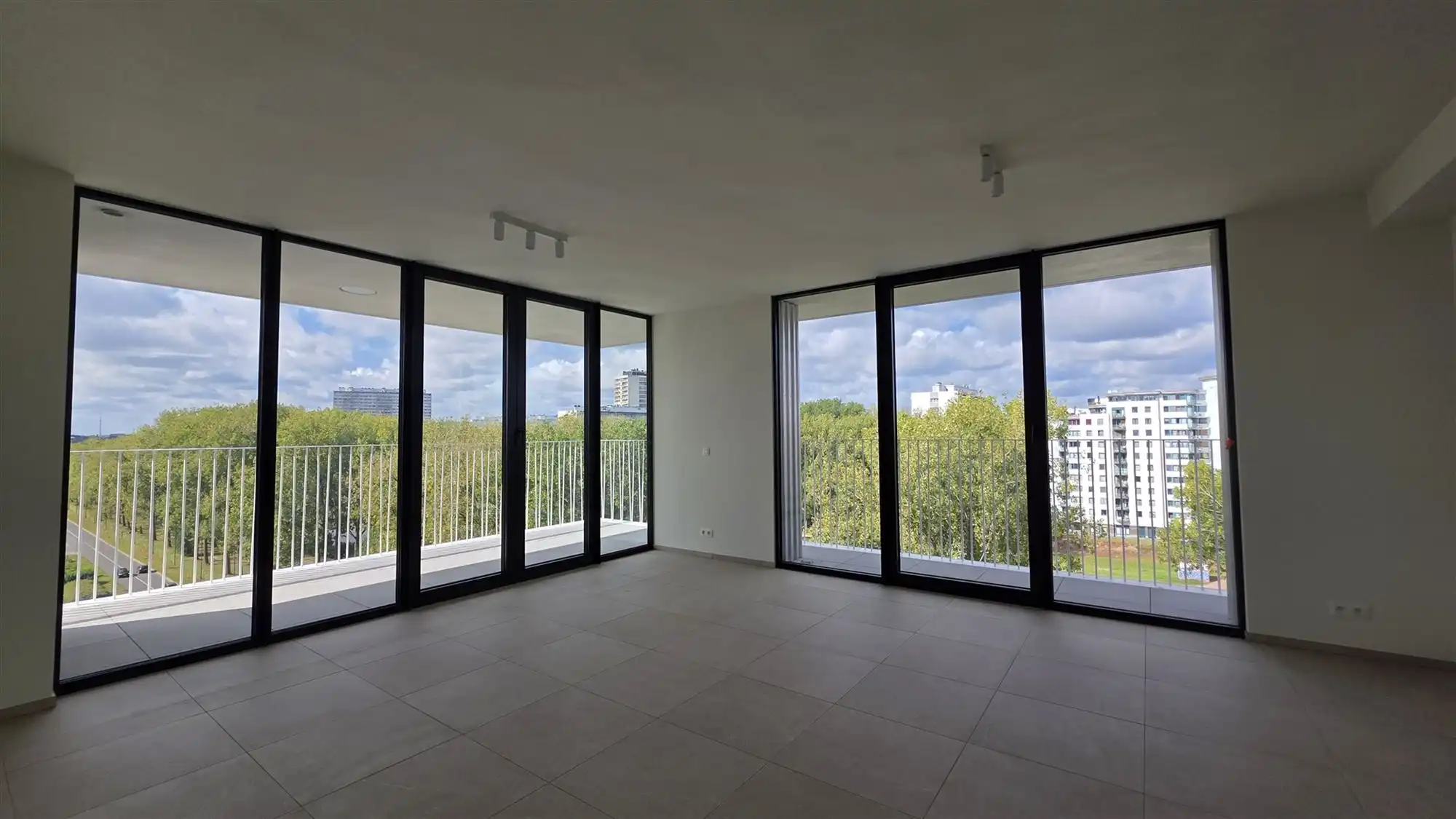 Nieuwbouw 2 slaapkamerappartement foto 2