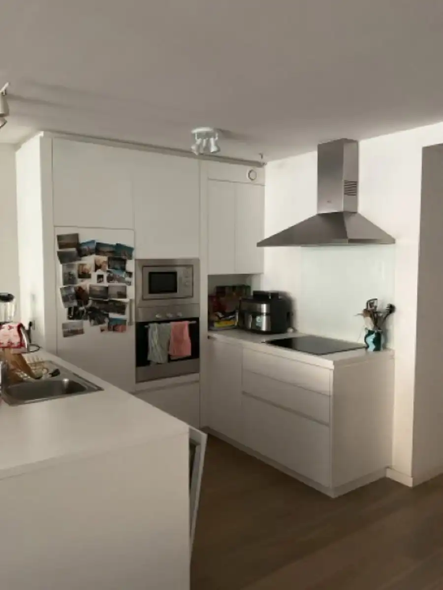 Mooi & verhuurd & modern appartement in het Patershol foto 5