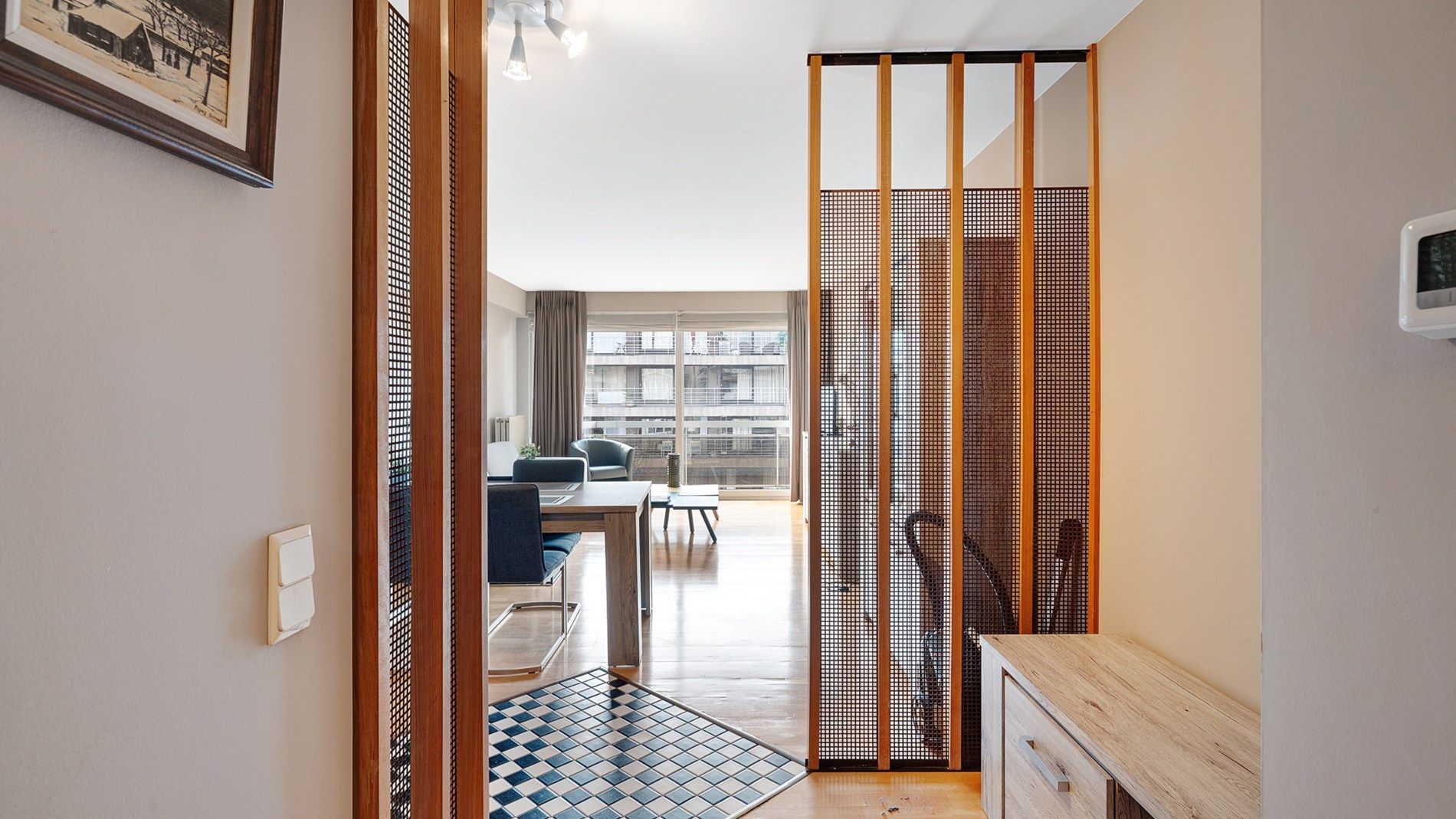 Energiezuinig appartement te koop in centrum Knokke foto 2