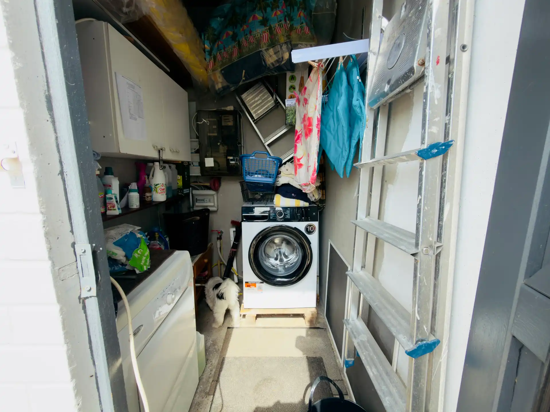 Charmant duinenhuisje aan natuurreservaat – 2 slaapkamers, tuin & parking. foto 11