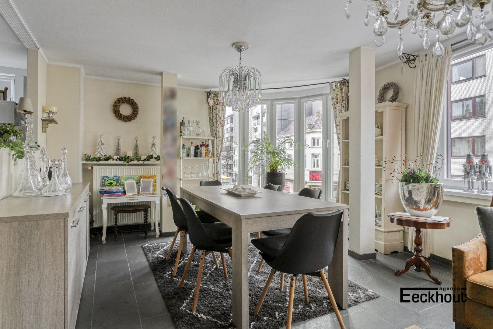 Instapklaar 2-slaapkamer appartement in Centrum Oostende van 91 m2  foto 4