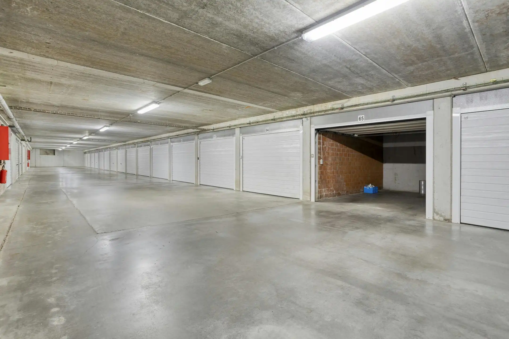 Stijlvol duplex appartement te koop aan de Kleine Bassin foto 14