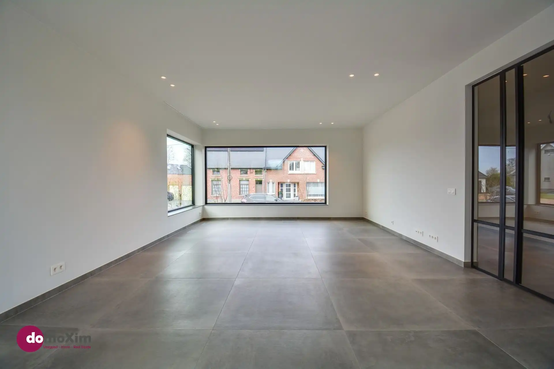 Ruime gerenoveerde woning met een prachtig uitzicht in Hombeek foto 7