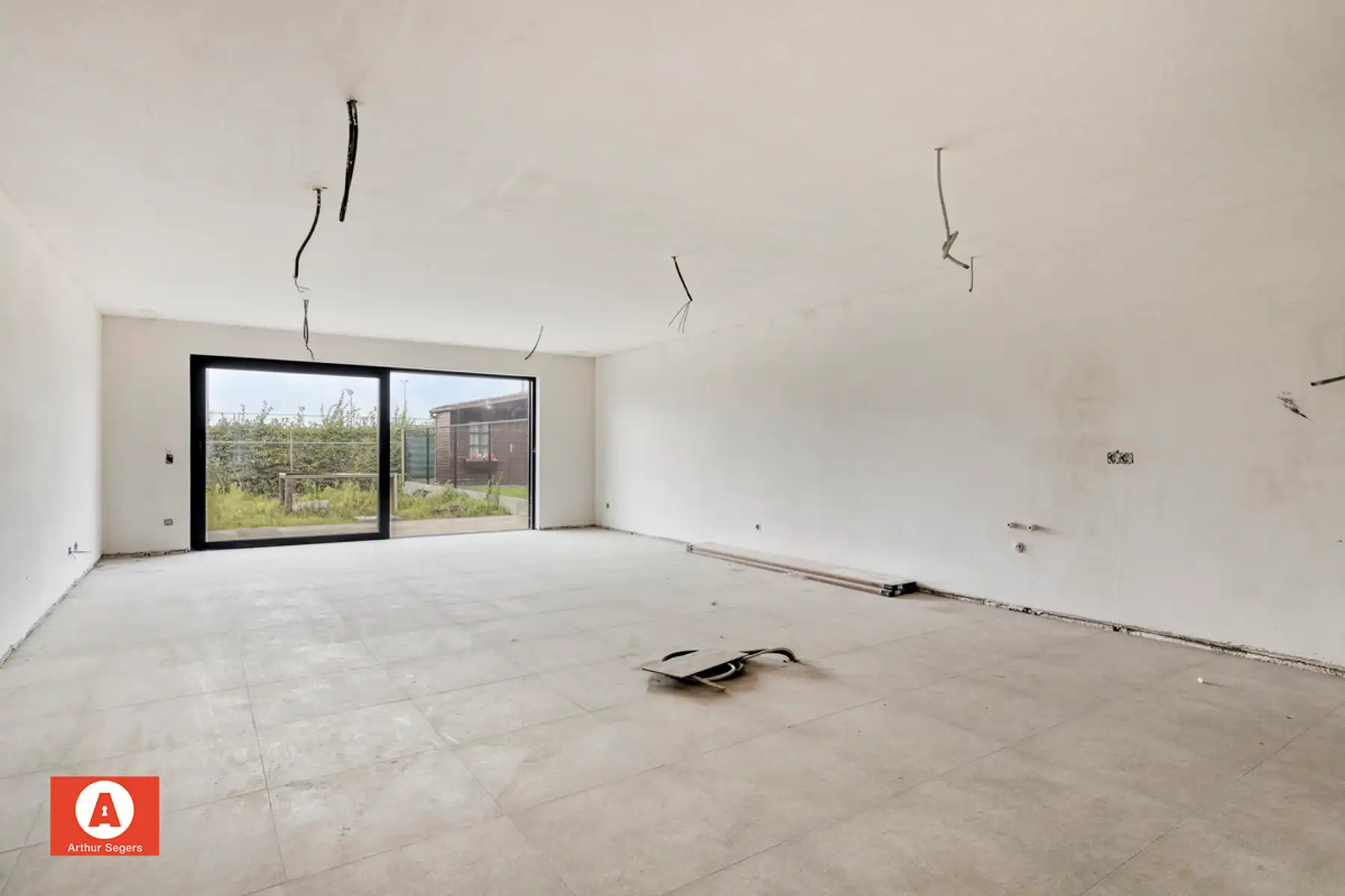 Energiezuinige nieuwbouwwoning met garage foto 4