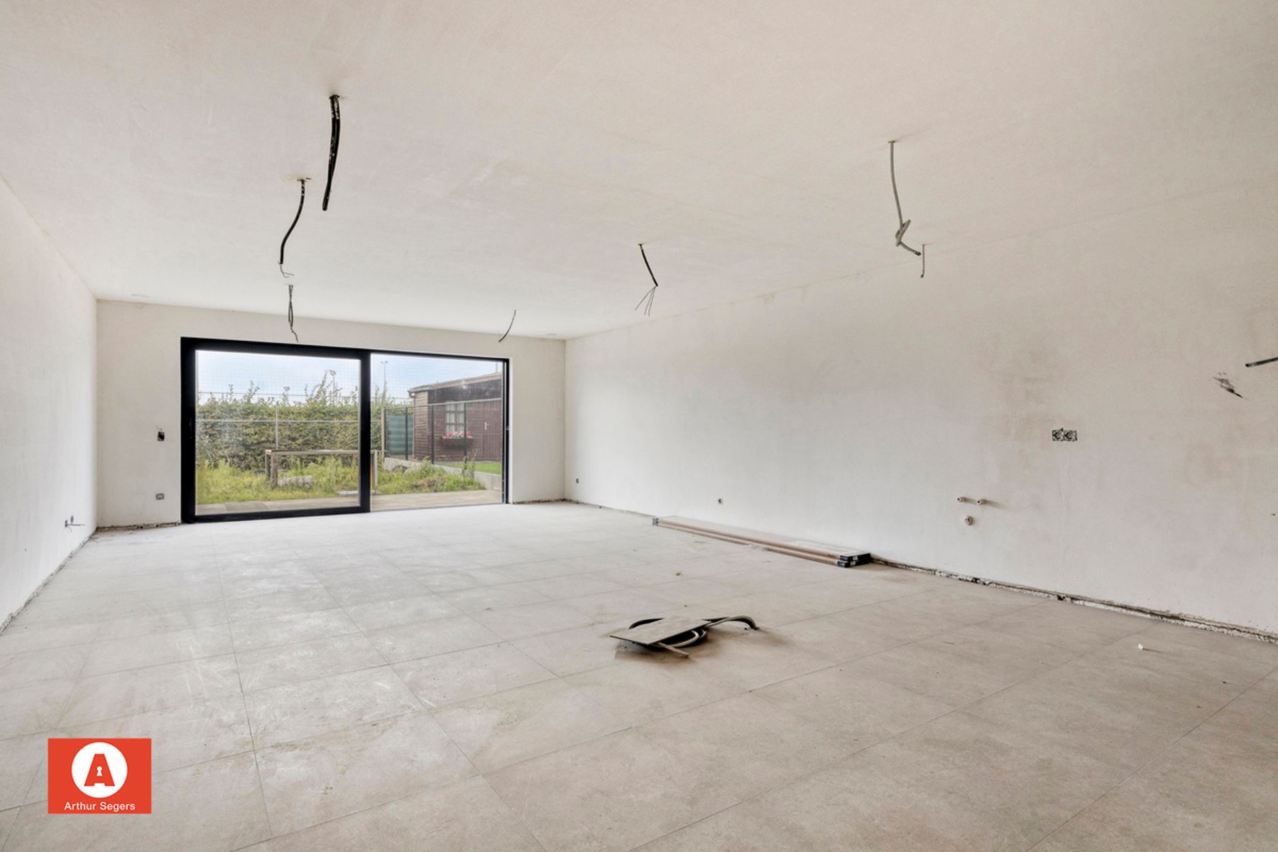 Energiezuinige nieuwbouwwoning met garage foto 4