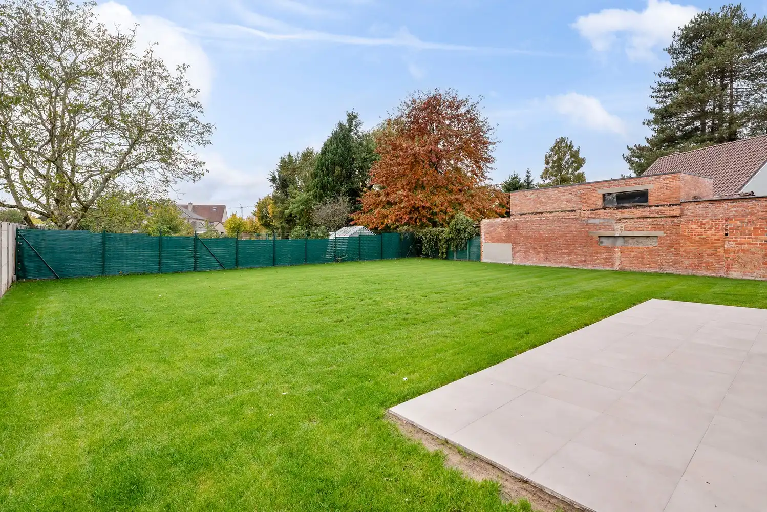 NIEUWBOUWWONING OP PRACHTIGE LOCATIE (Prijs incl. 21% BTW) foto 29