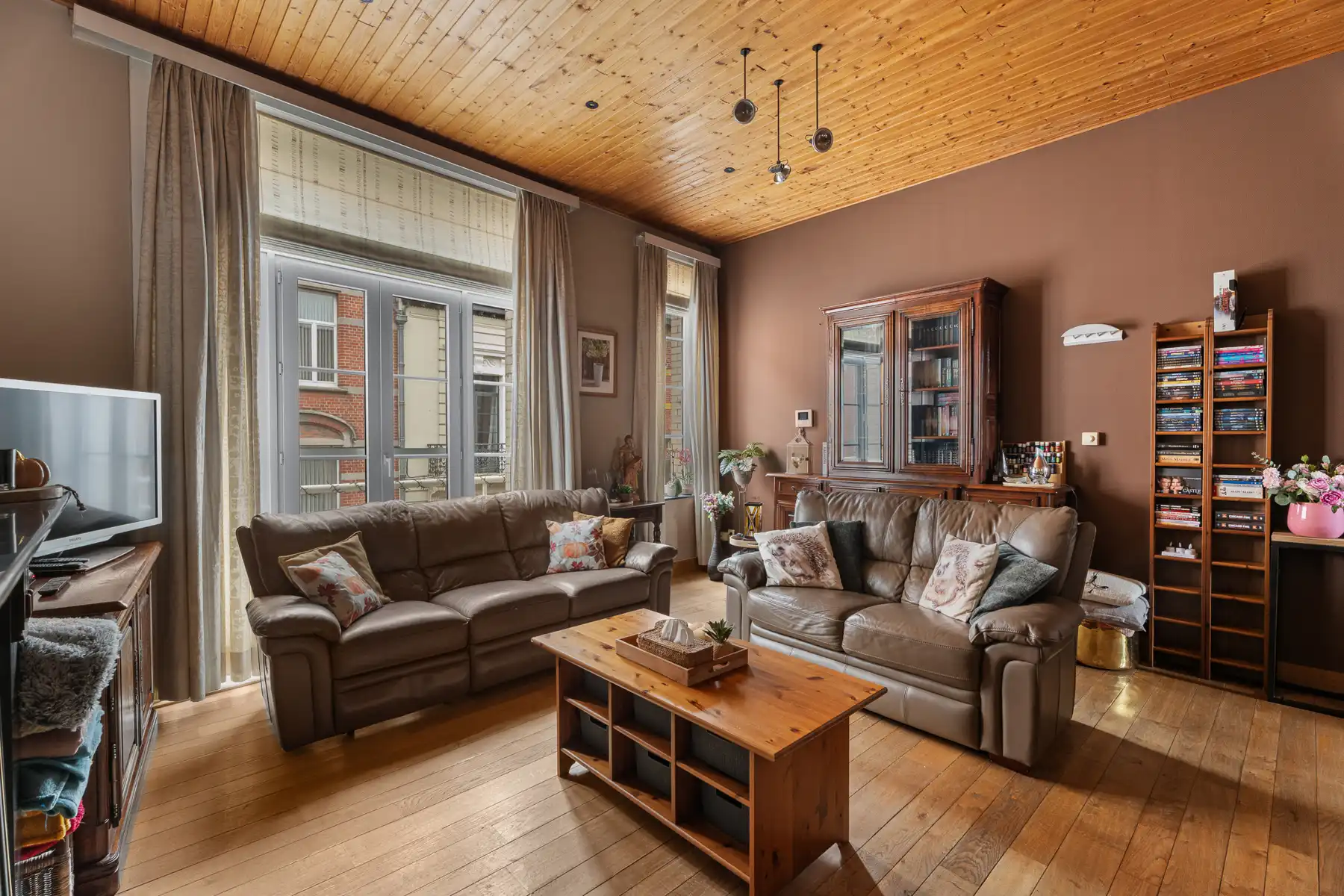 Handelspand met woonst in centrum Geraardsbergen! foto 17