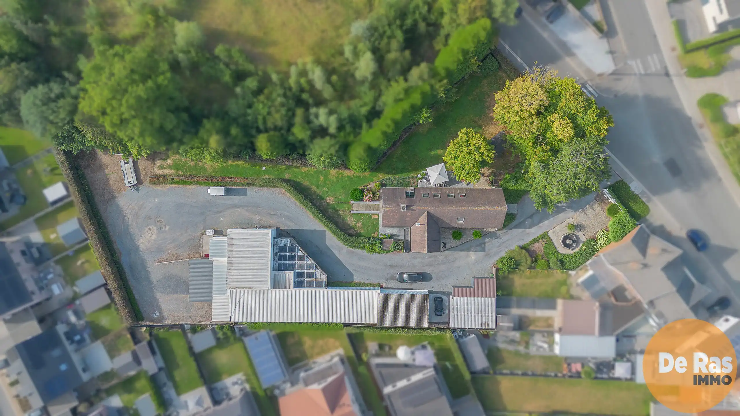 HERZELE – Villa met multifunctionele loods  foto 5