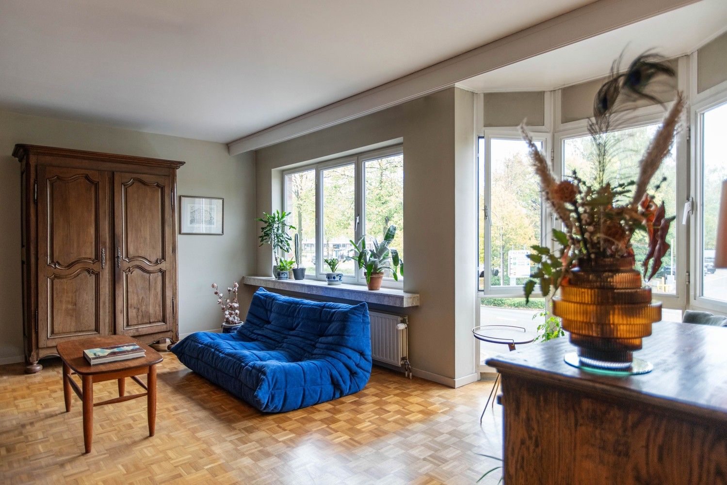 3 slk appartement dat warmte en ruimte laat samenvallen - EPC A foto 9