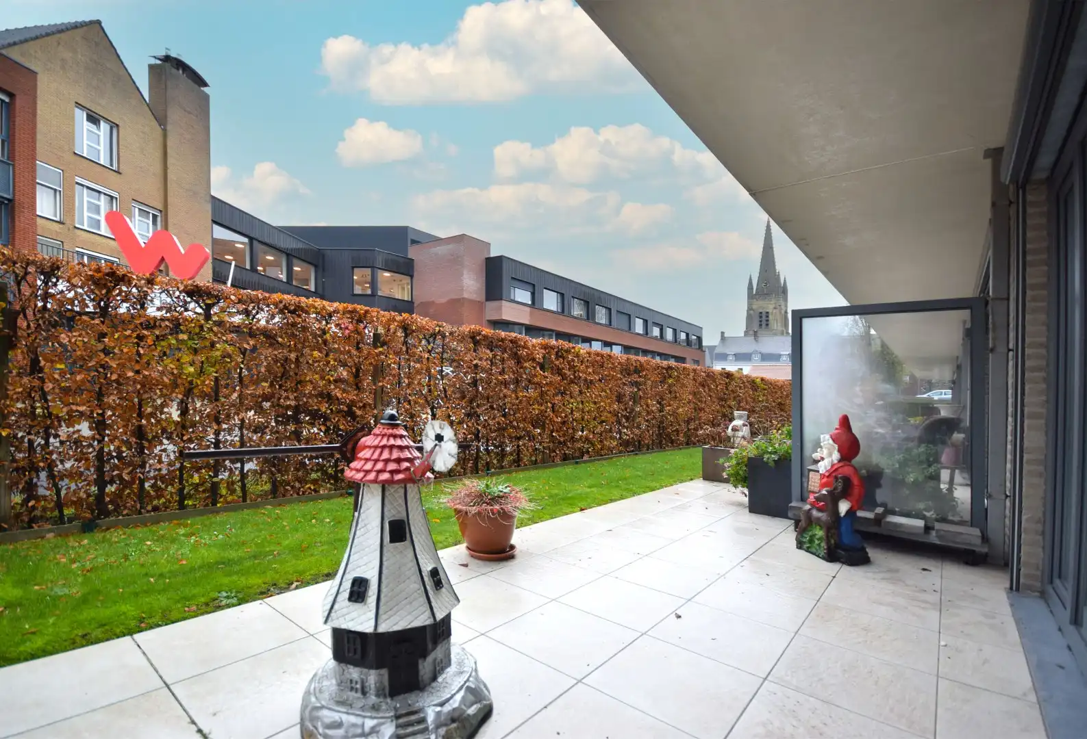 MOOIE BELEGGINGSEIGENDOM - SERVICEFLAT foto 8