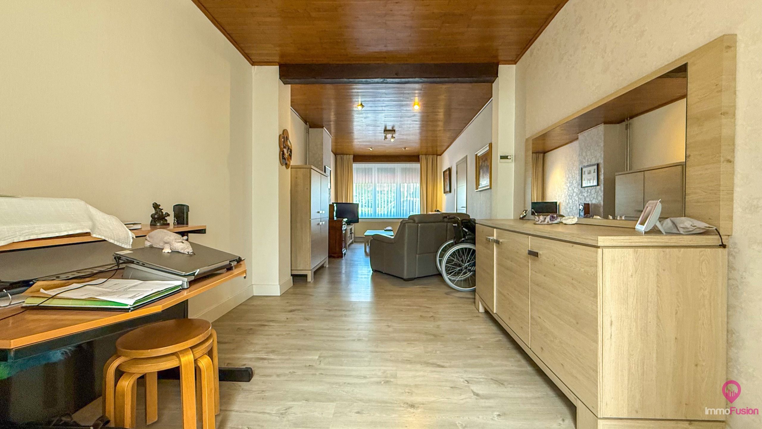 Instapklare woning met 4 slpks & tuin in hartje Hasselt! foto 7