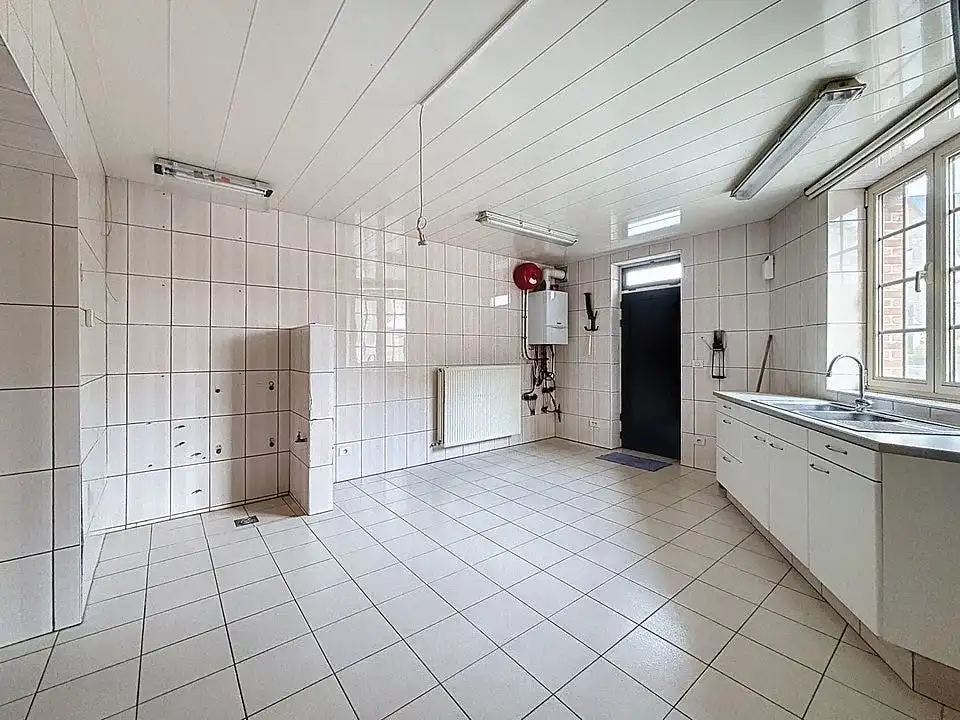 Handelshuis, omheind terras en garage te koop Rijkevorsel  foto 28