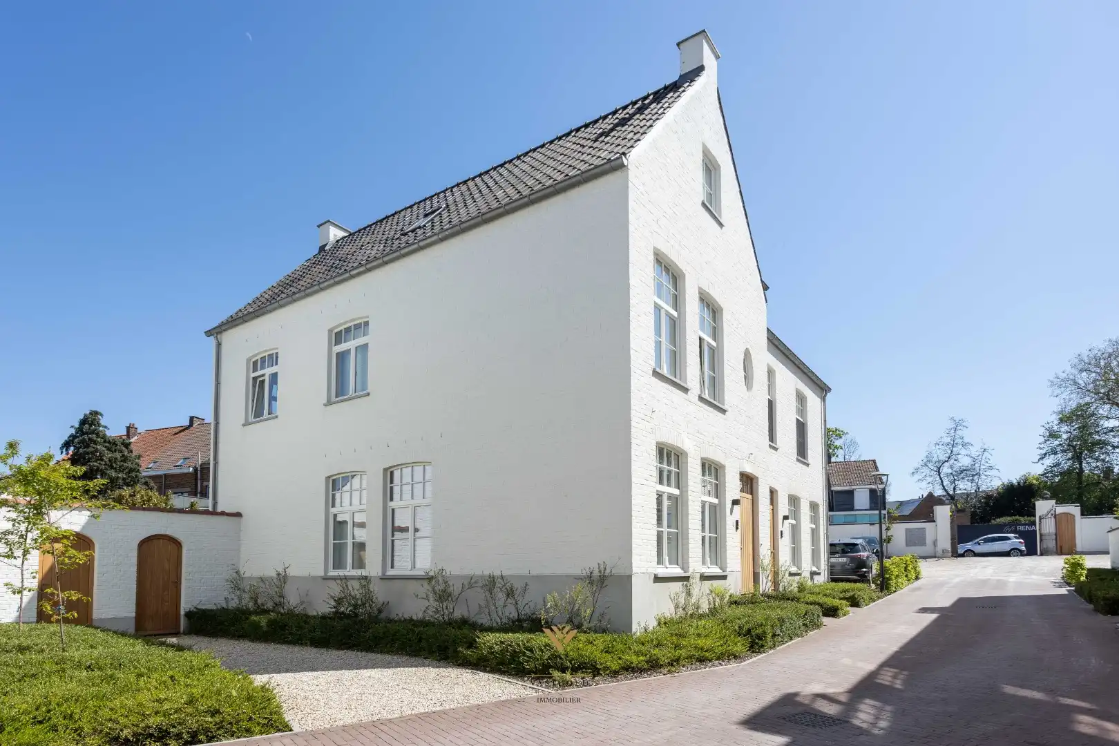 Exclusief nieuwbouw project in het centrum in alle rust foto 10