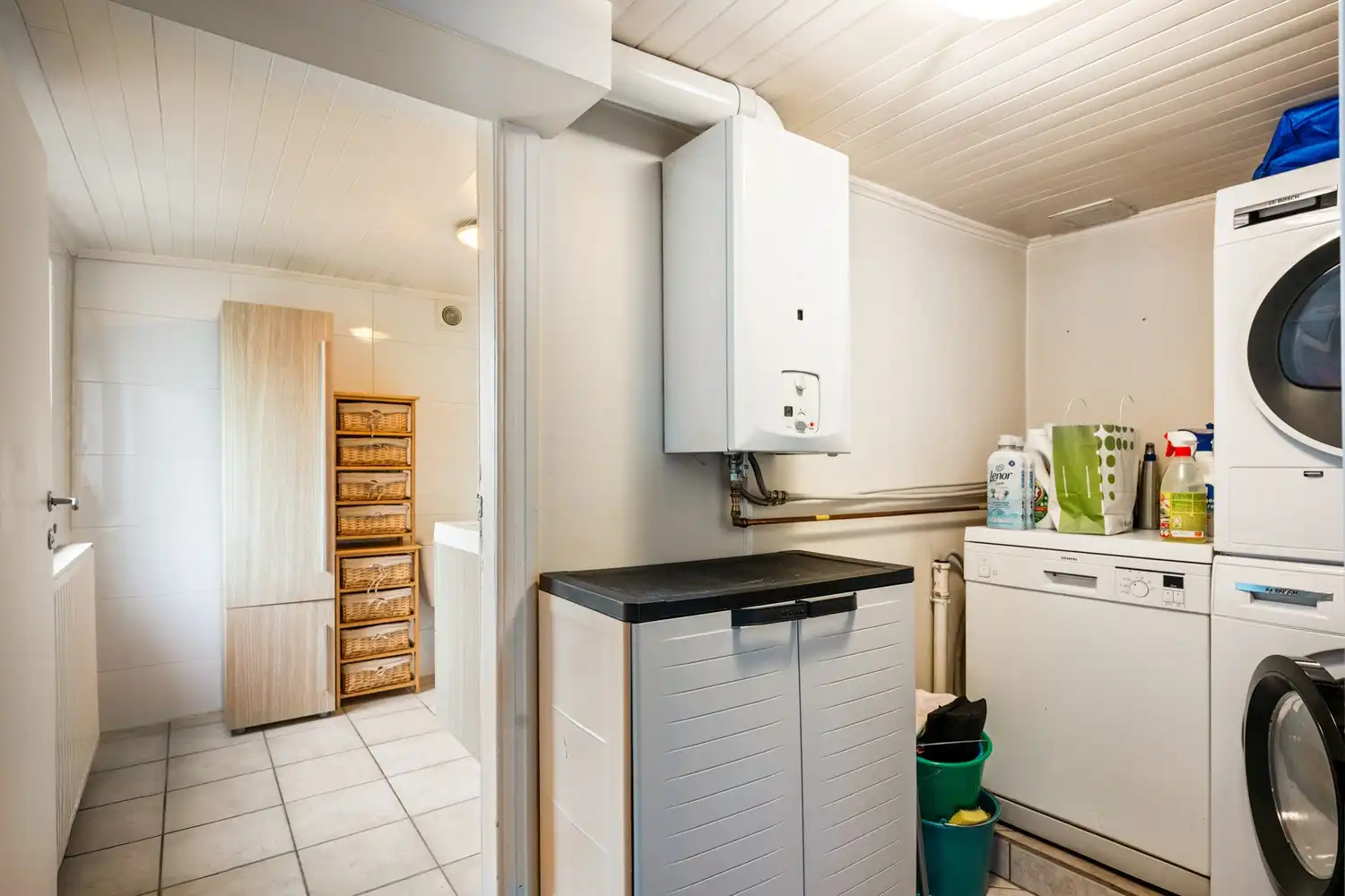 Instapklare woning met 2 slpkrs en tuin in Sint-Katelijne-Waver foto 7