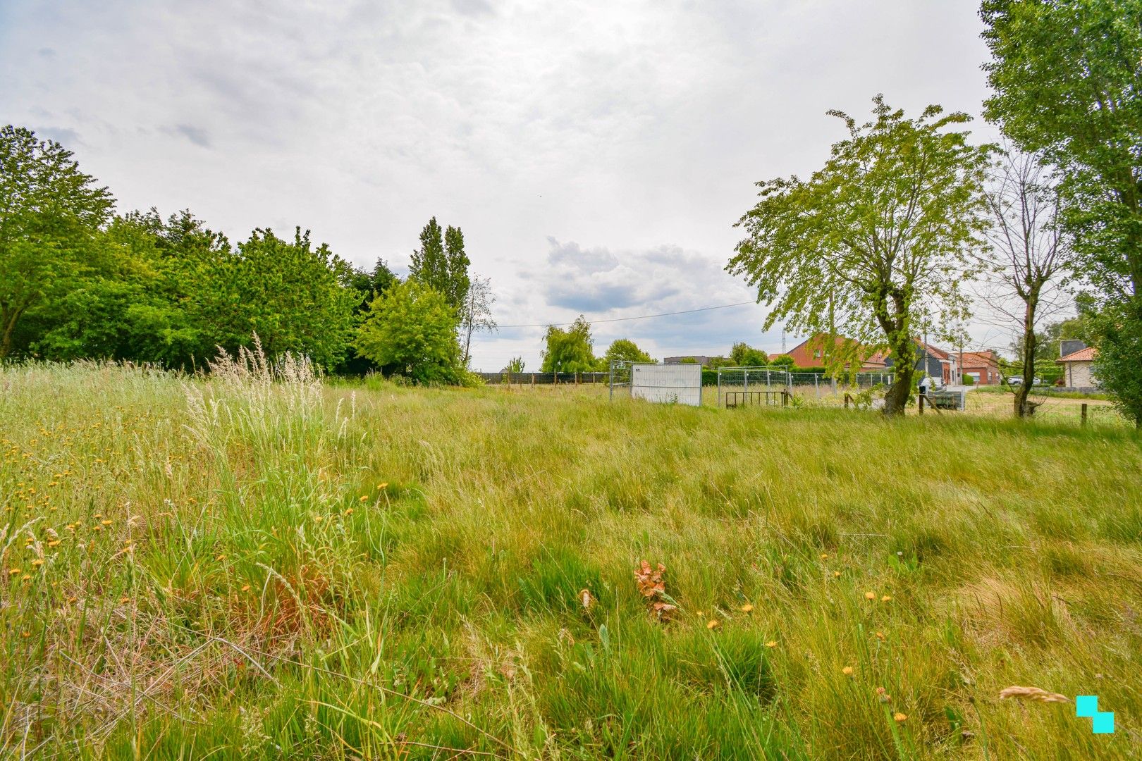 Nog te bouwen nieuwbouw villa op 3.757 m² te Zonnebeke foto 13