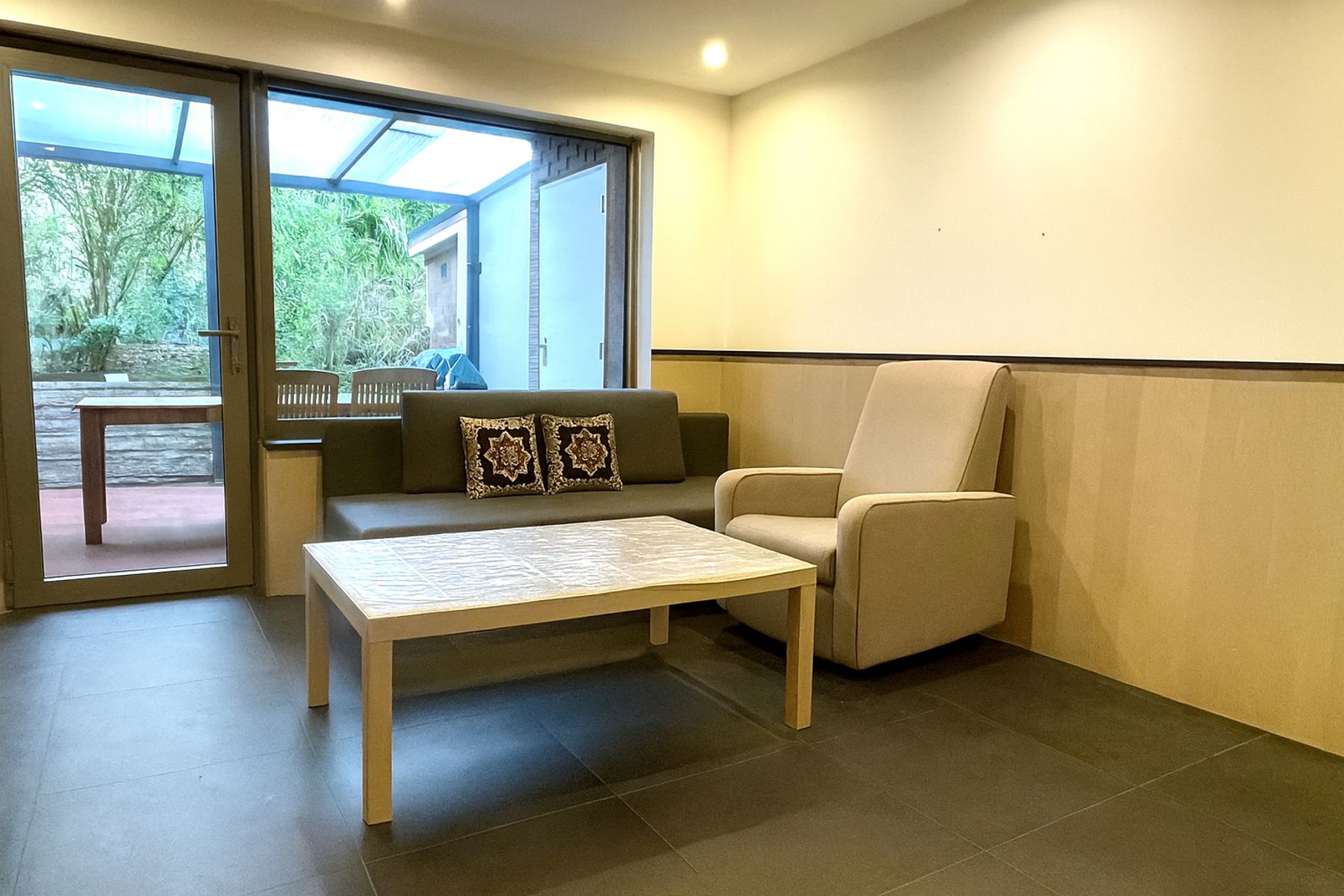 gemeubeld appartement met 2 slpks te Leuven. foto 2