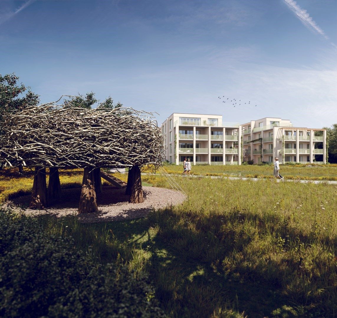 Tussen stad en natuur foto {{pictureIndex}}