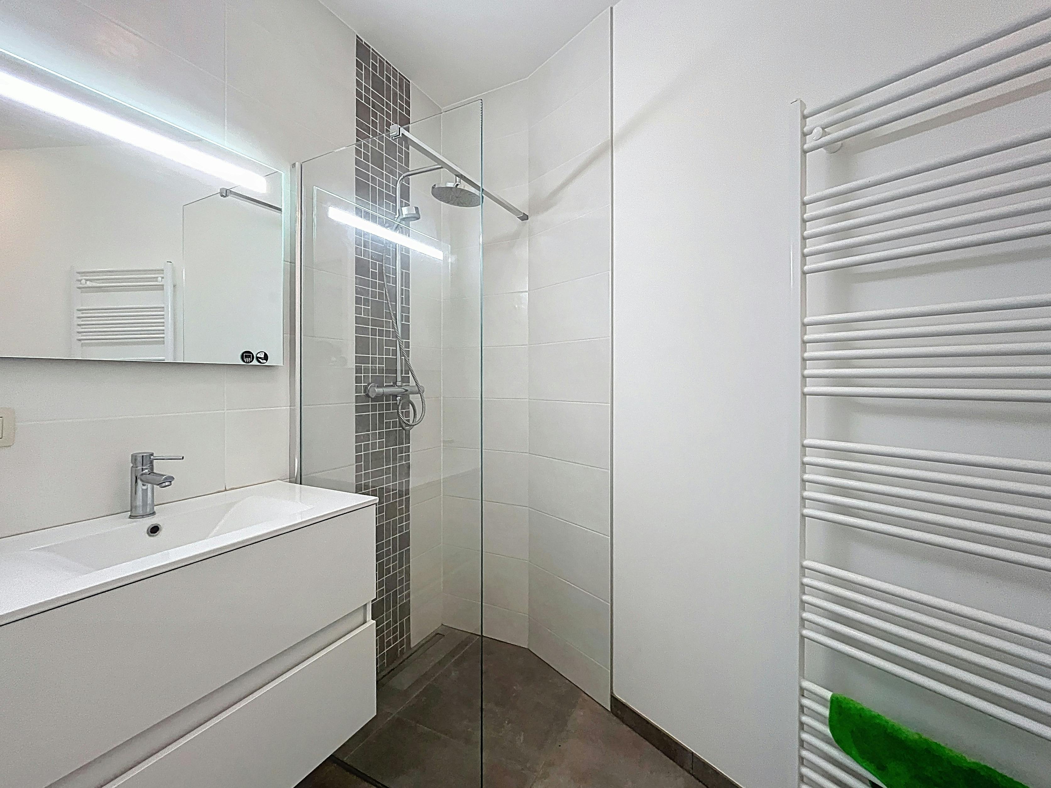 Instapklaar gelijkvloers appartement met 2 slaapkamers in Sint-Stevens-Woluwe foto 12