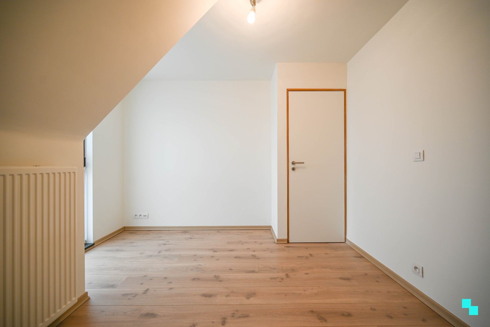 Uiterst kwalitatief tweeslaapkamerappartement met garagebox foto 17