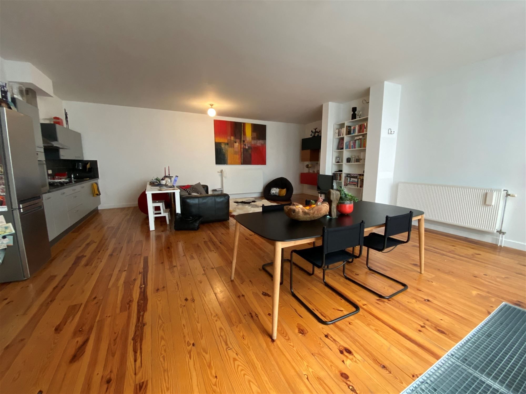 Ruim duplexappartement aan het Zuid foto 4