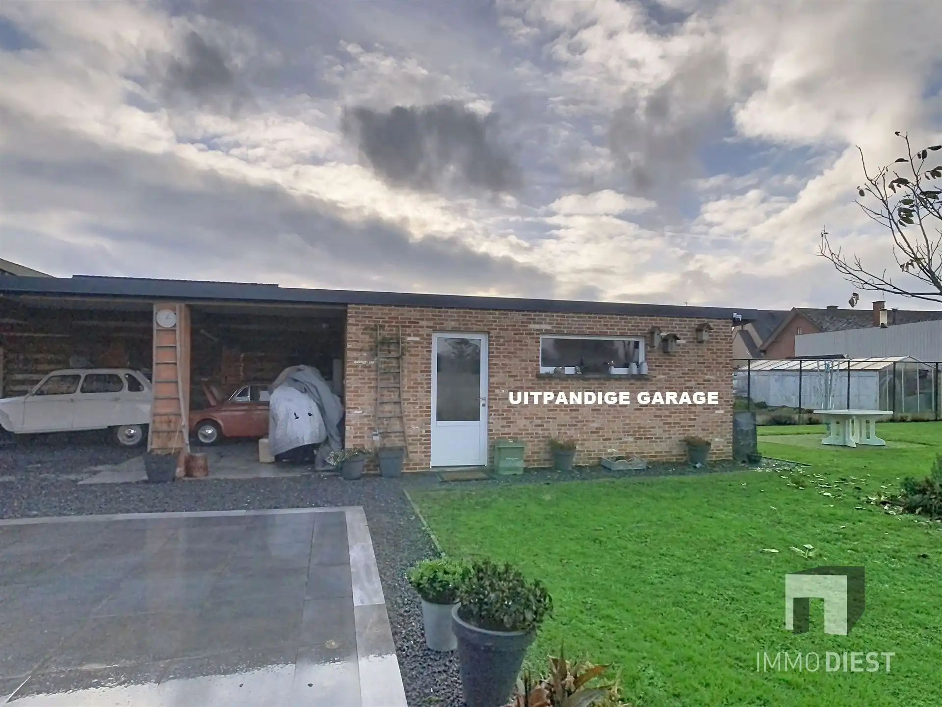 Volledig gerenoveerde halfopen woning +  EPC A foto 30