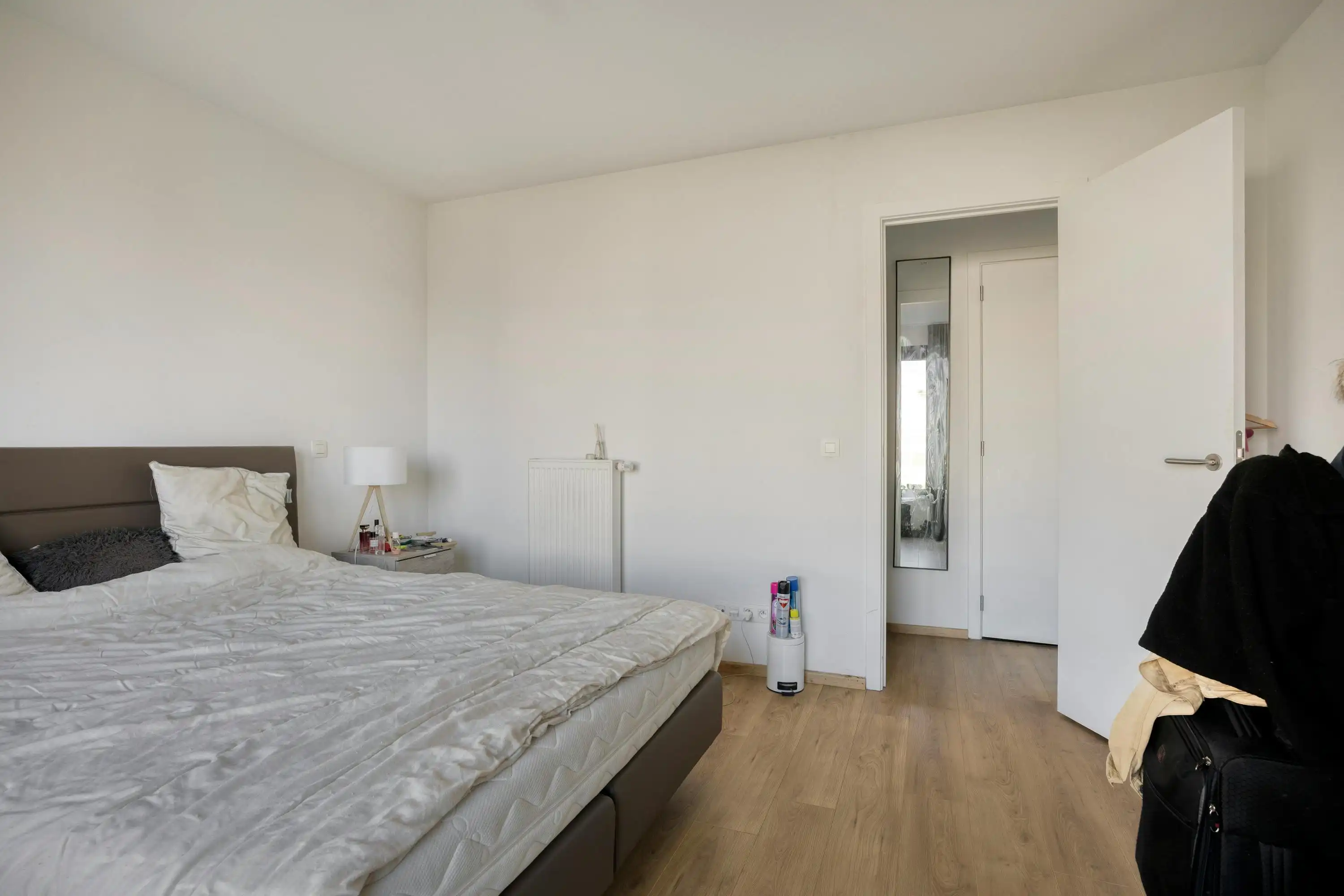 Appartement gelegen op wandelafstand van site Tour&Taxis foto 11