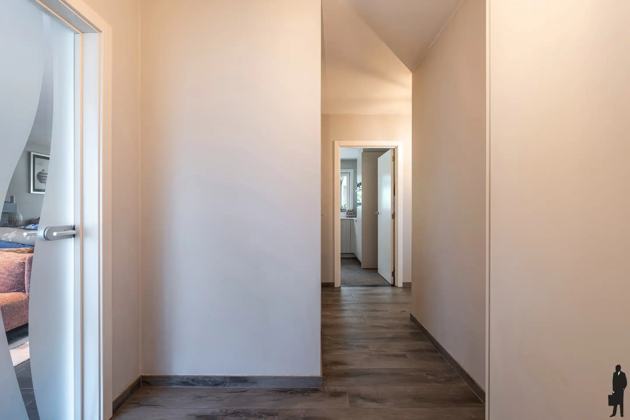 Woning in groen - kwalitatieve renovatie; excellente ligging foto 13
