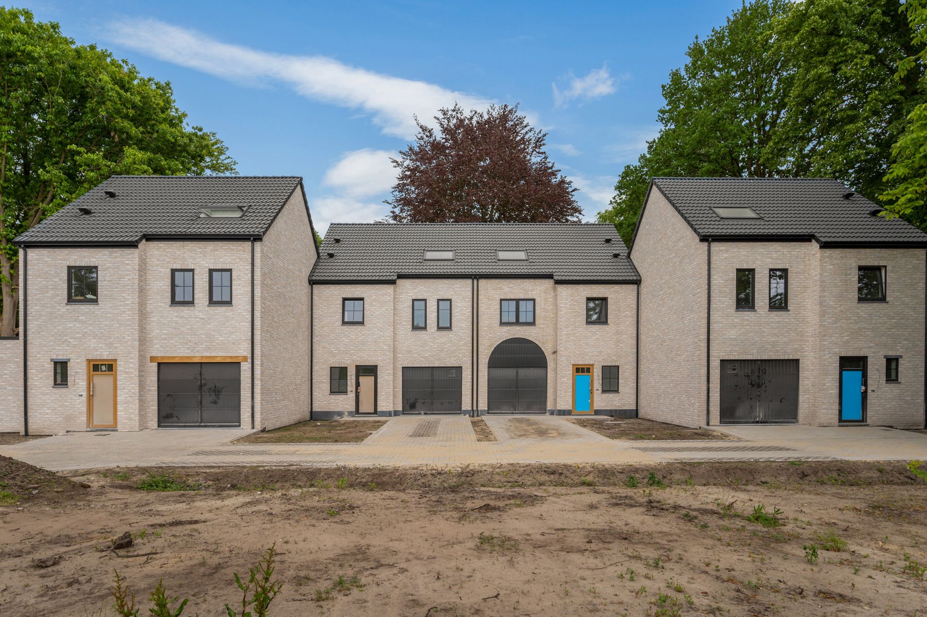 Zeer energiezuinige en instapklare nieuwbouwwoningen.  foto 44