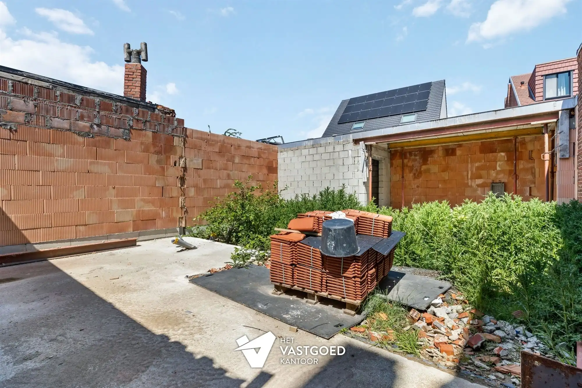 ZEER INTERESSANT INVESTERINGSPROJECT VAN EEN REEDS GESTRIPTE WONING TE HASSELT CENTRUM foto 18