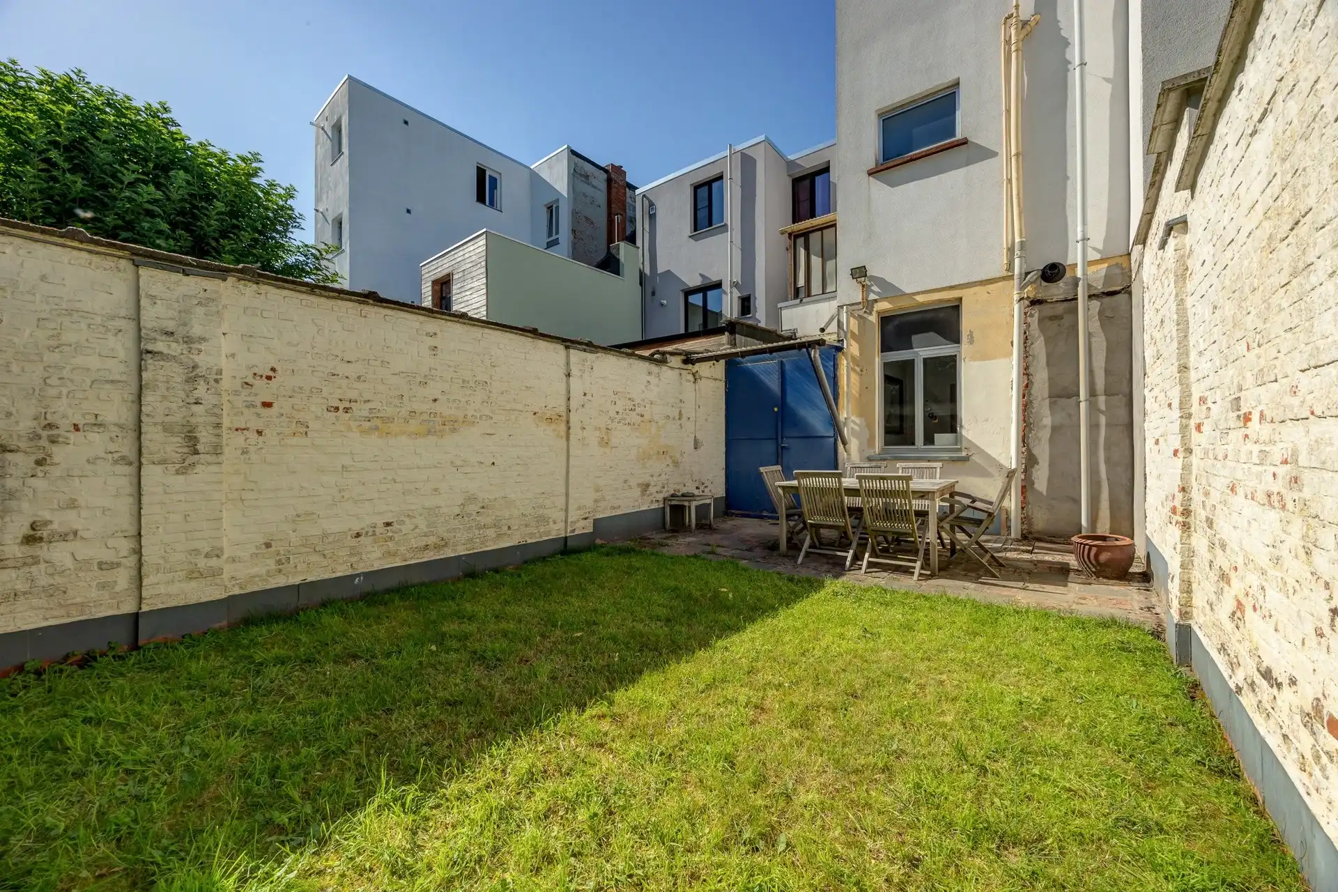 Instapklare woning met 3 slpk, zuidgerichte tuin en atelier foto 38