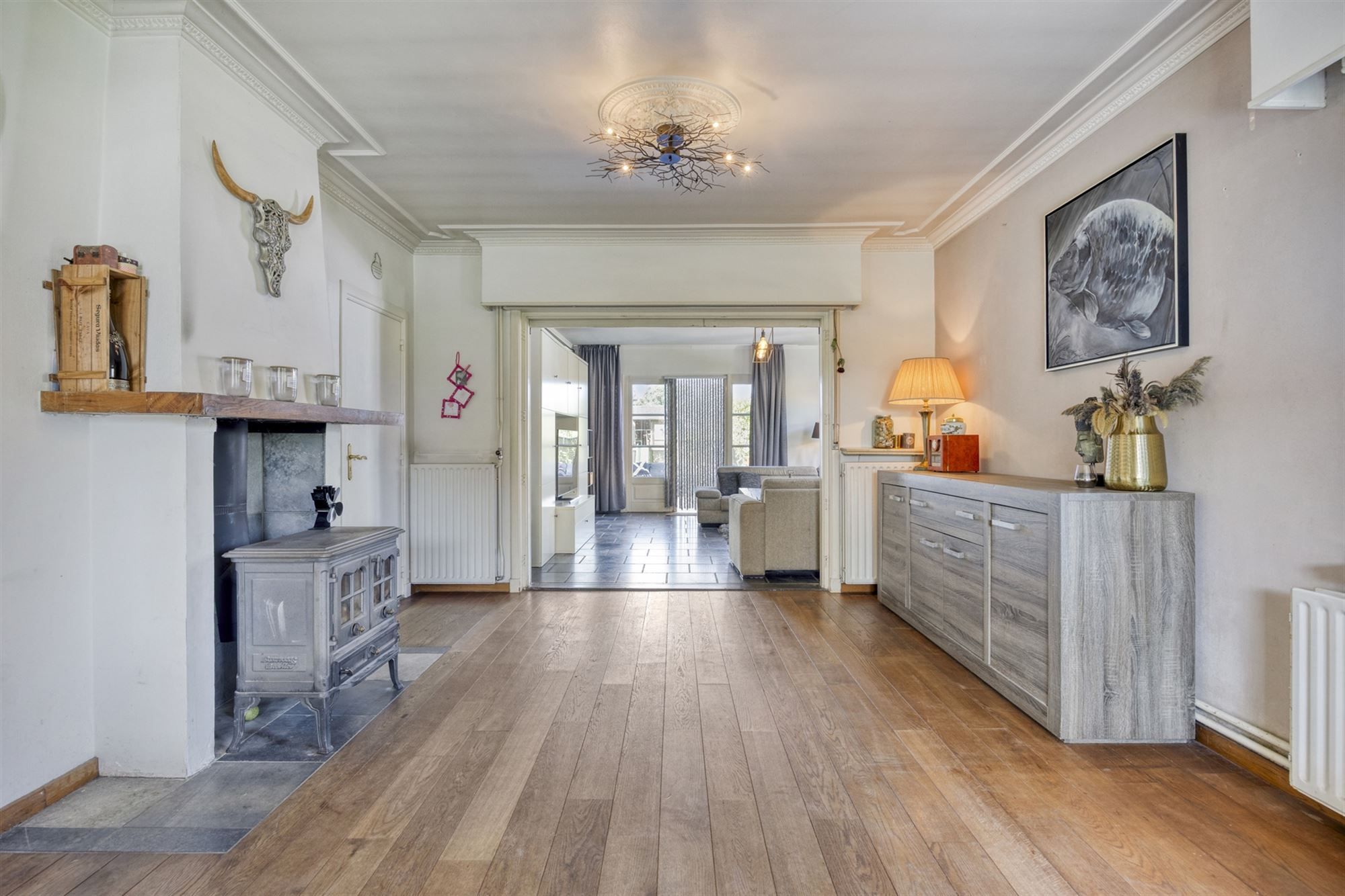 Verassend royale gezinswoning met 4 a 5 slaapkamers foto 10
