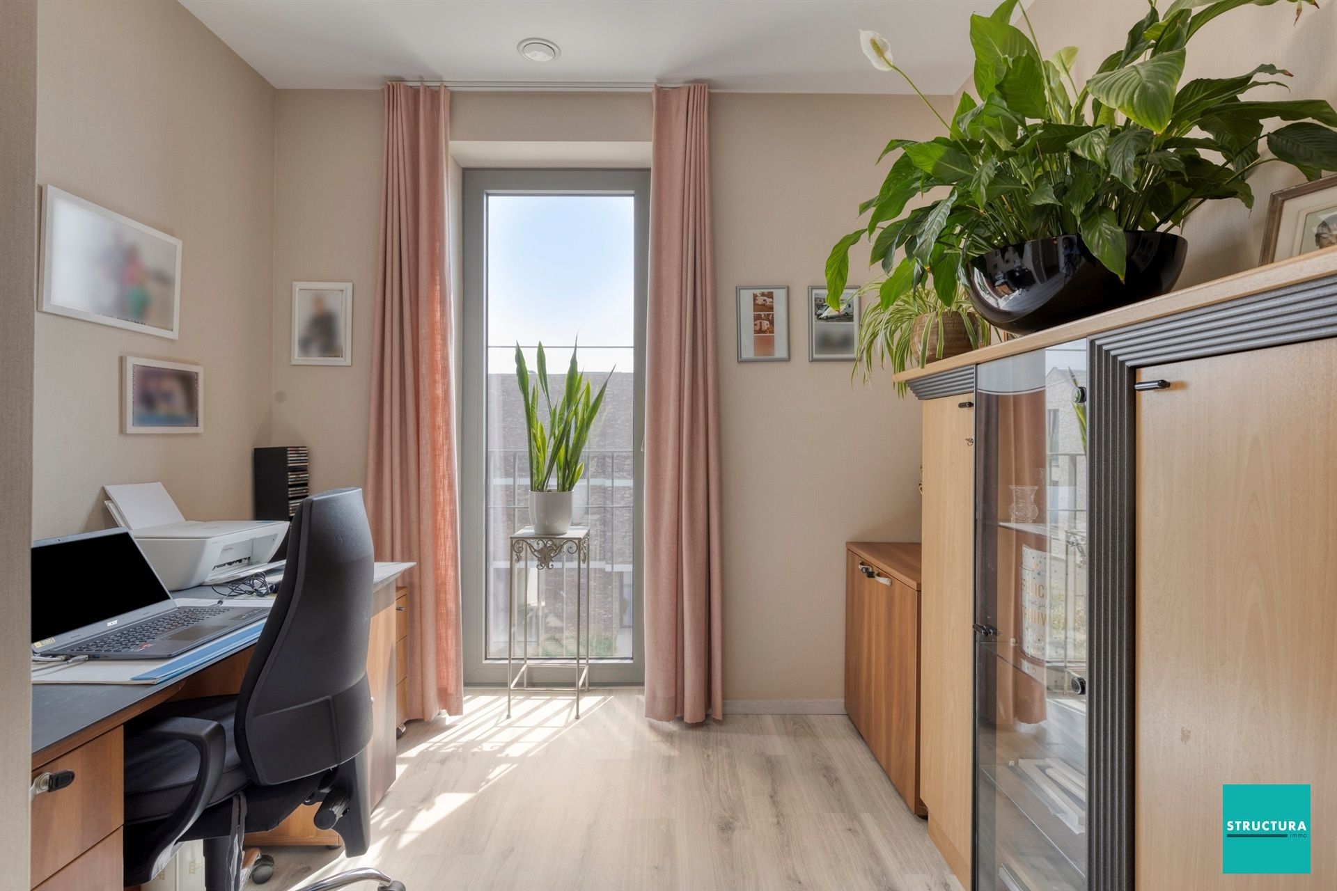 Stijlvol en energiezuinig penthouse met 3 kamers en staanplaats foto 21
