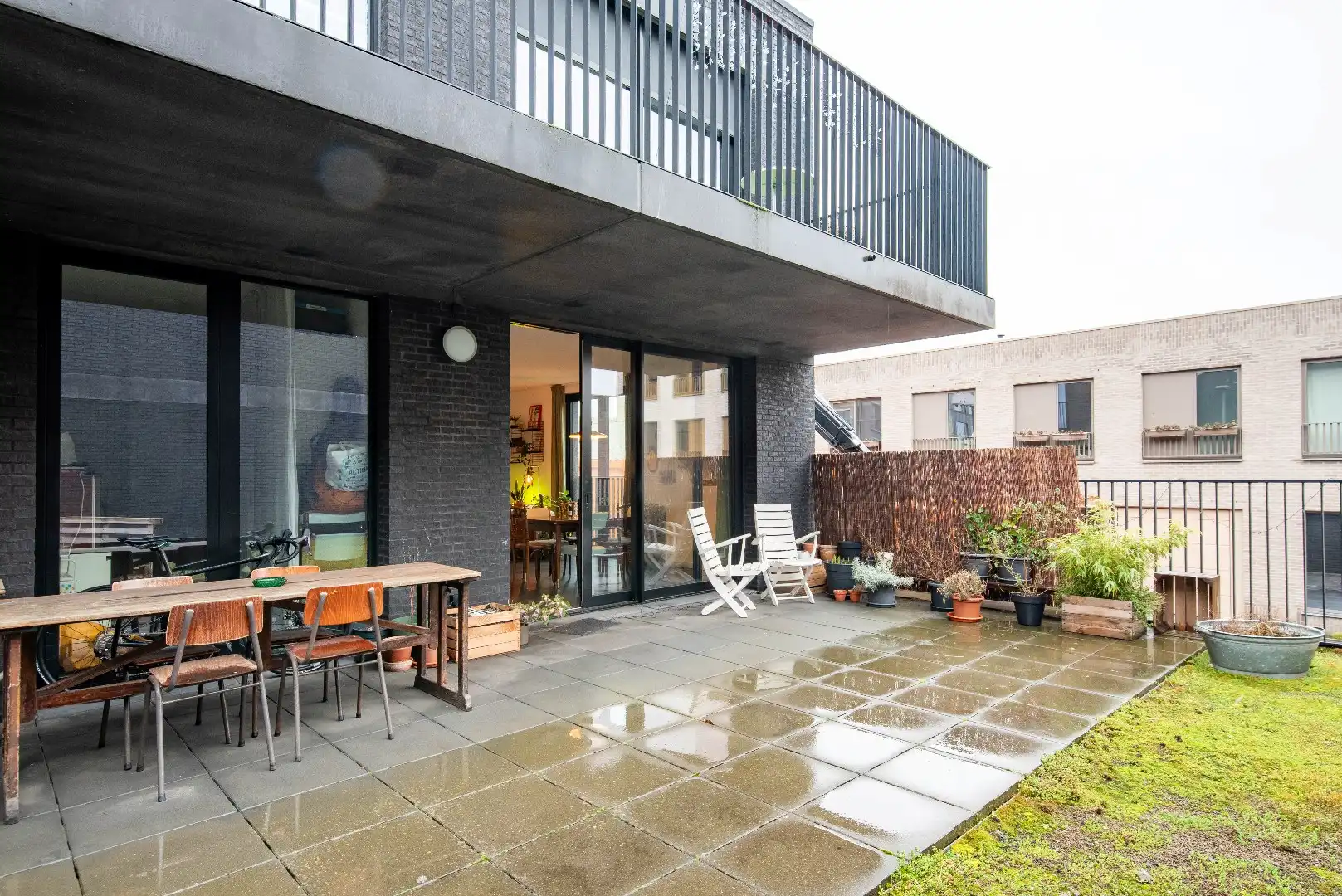 Nieuwbouw appartement op de 1ste verdieping met ruim terras foto 7