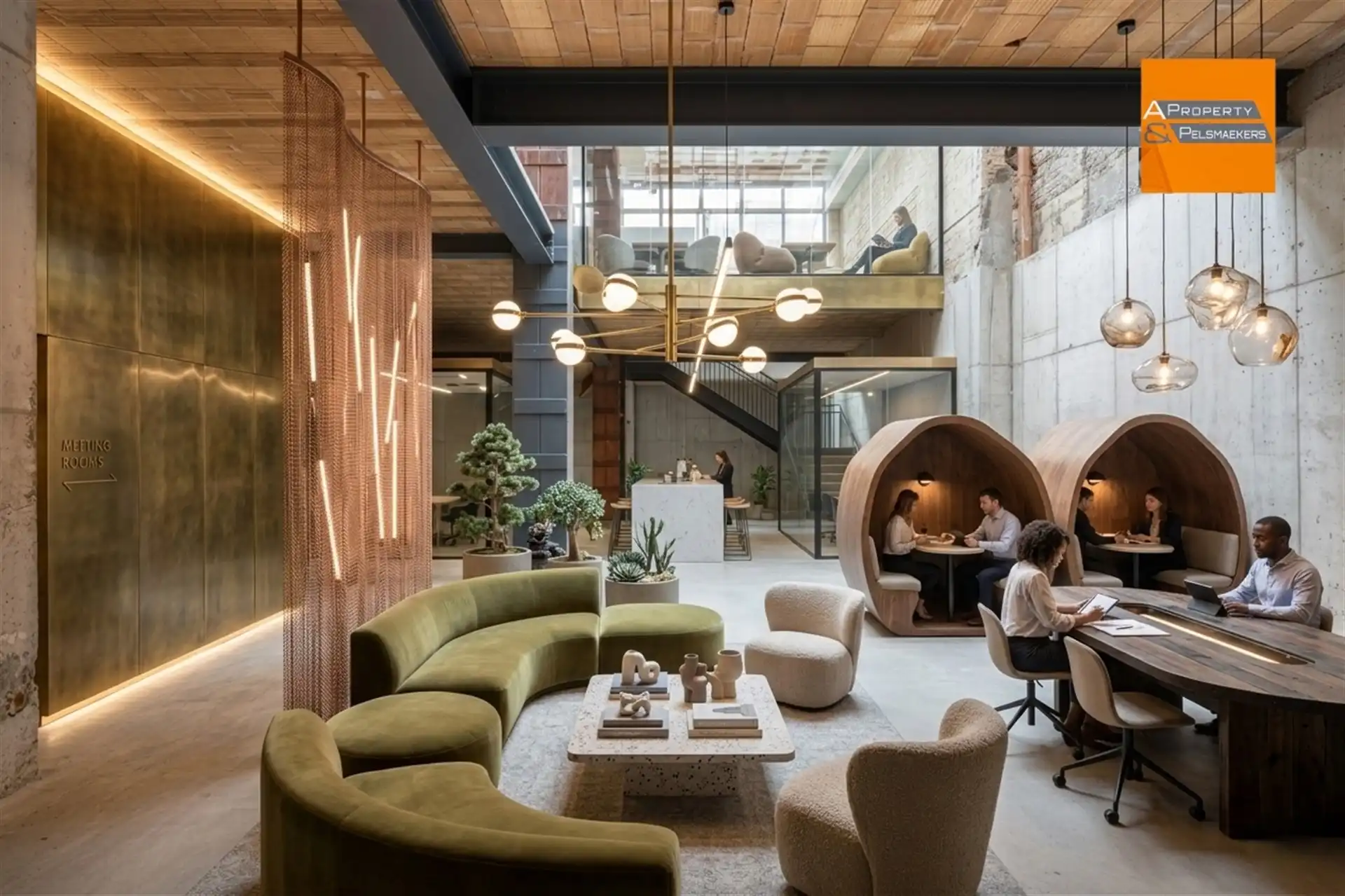 Commerciële ruimte te koop Diestsestraat 220 - 3000 LEUVEN