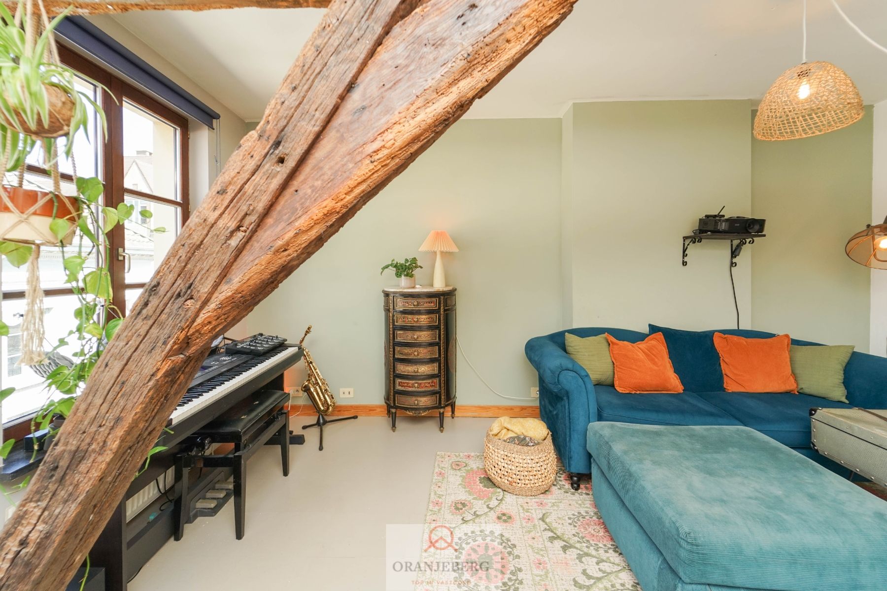 Ruime duplex met 2 slaapkamers hartje Gent foto 14