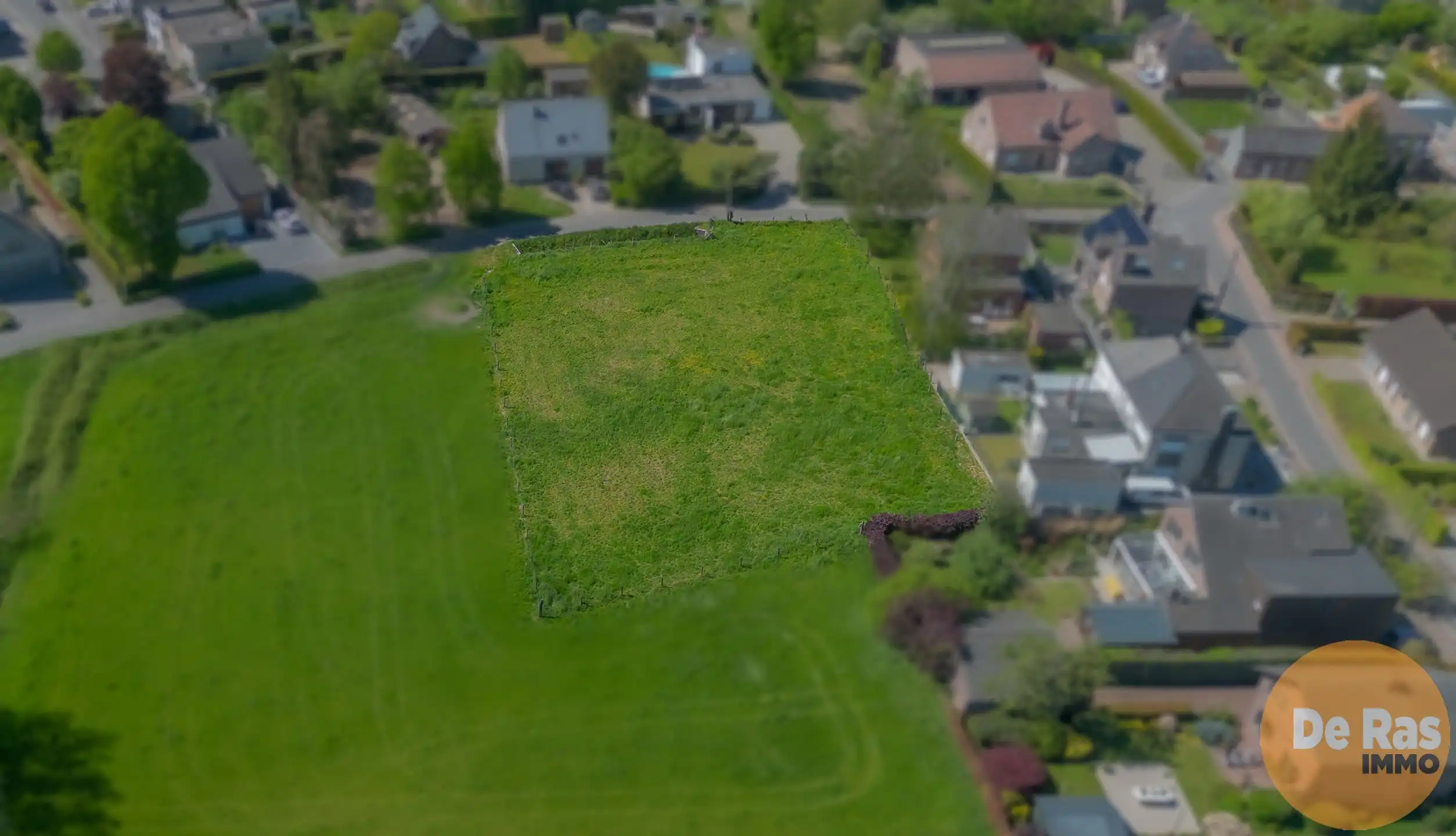 AALST - Uniek gelegen bouwgrond nabij natuurgebied Honegem foto 7