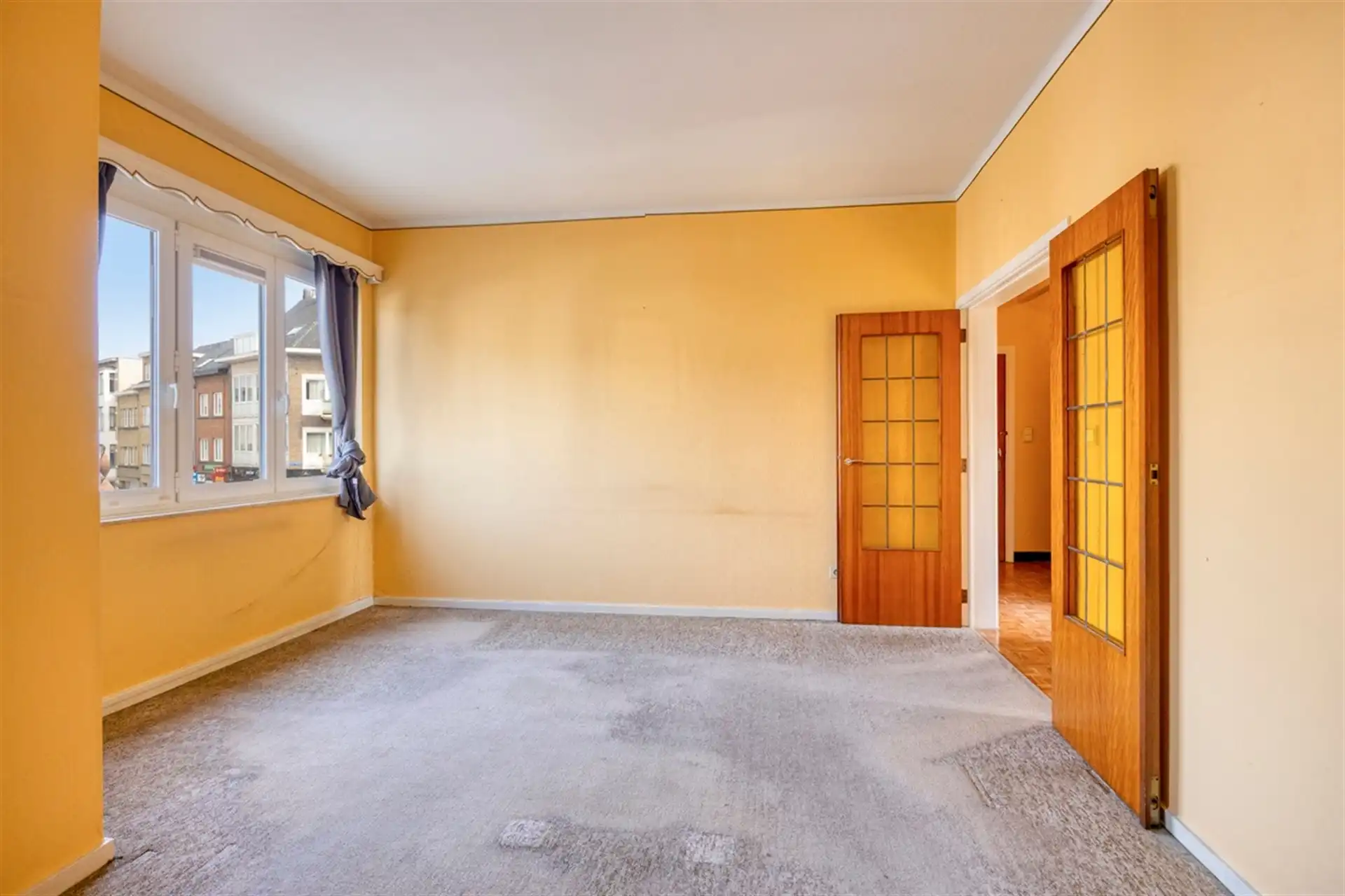 Te renoveren appartement met 2 kamers op centrale ligging in Wemmel foto 3