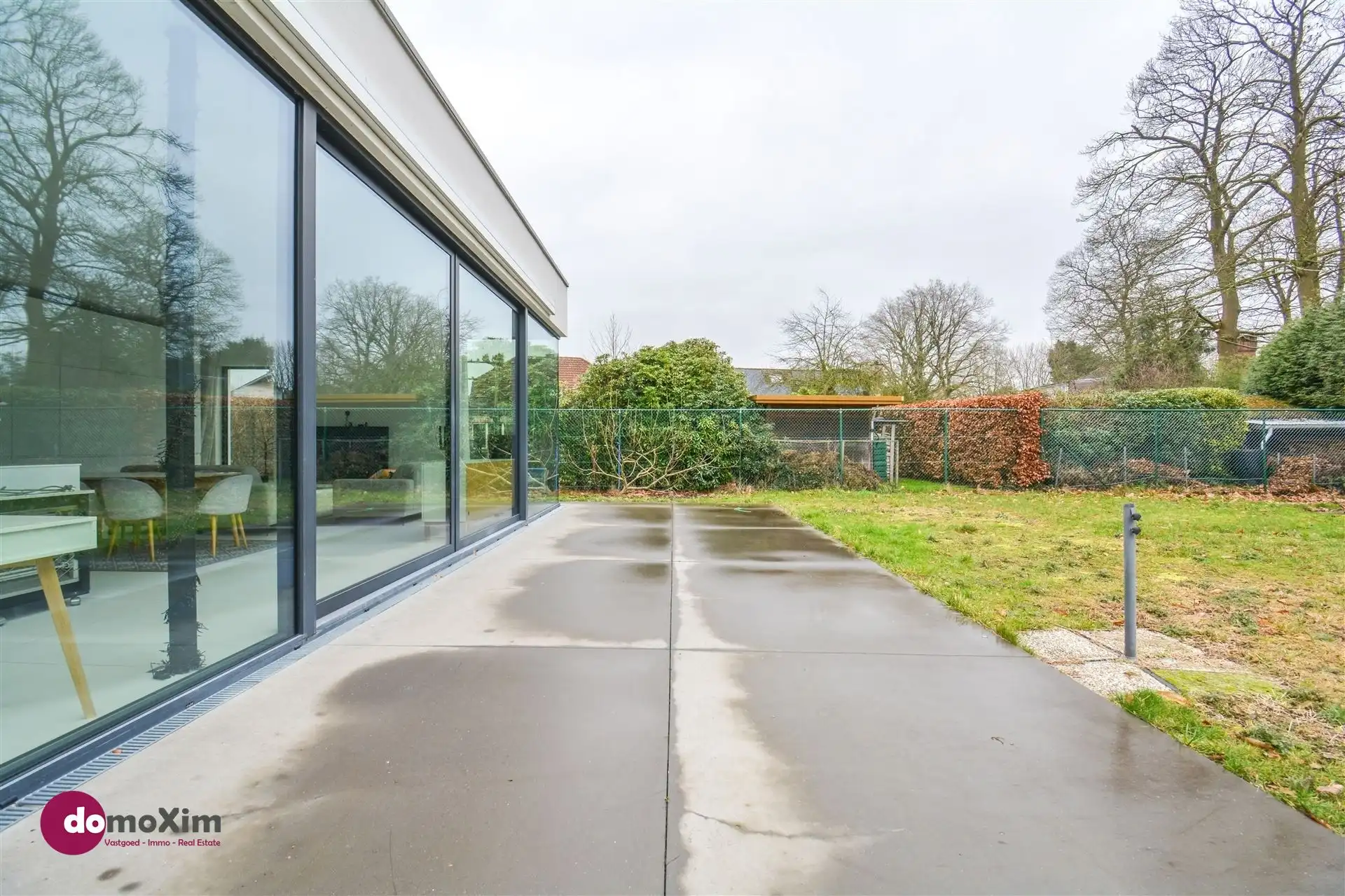 Moderne BEN villa gelegen in een doodlopende straat in Boortmeerbeek foto 25