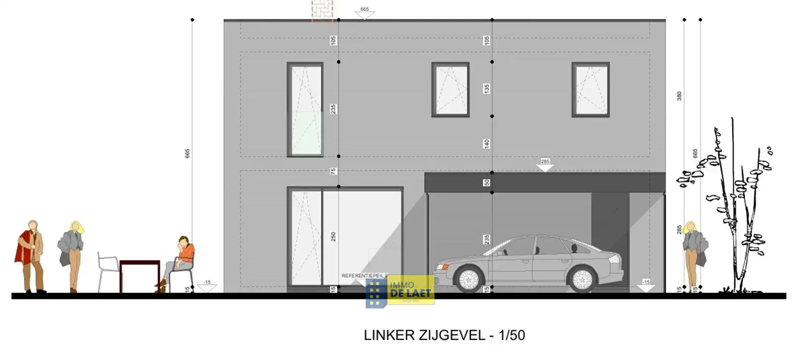 Nieuwbouwwoning foto 3