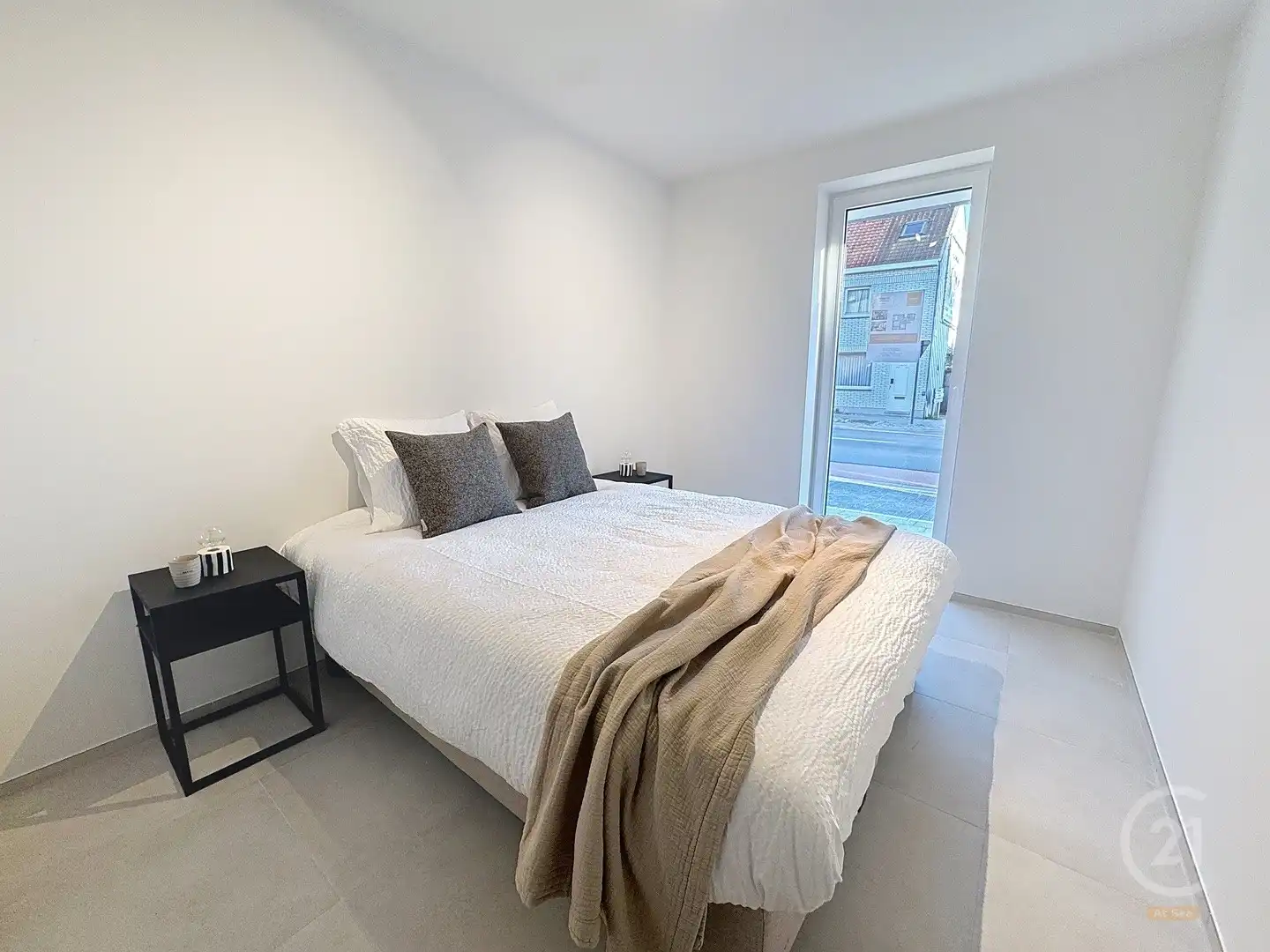 Residentie Ribera – Nieuwbouwappartement nabij zee foto 13