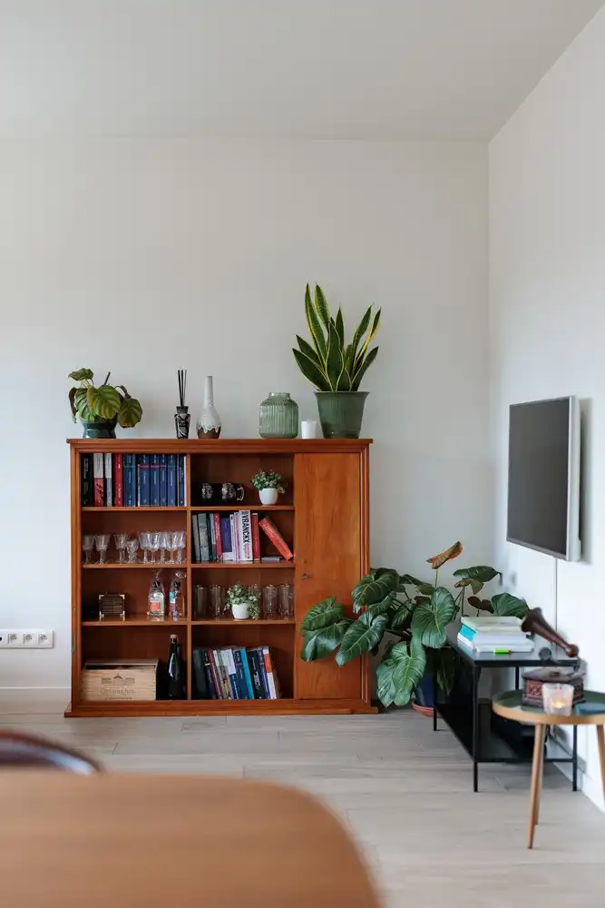 Recent en lichtrijk 2-slaapkamerappartement met garage foto 5