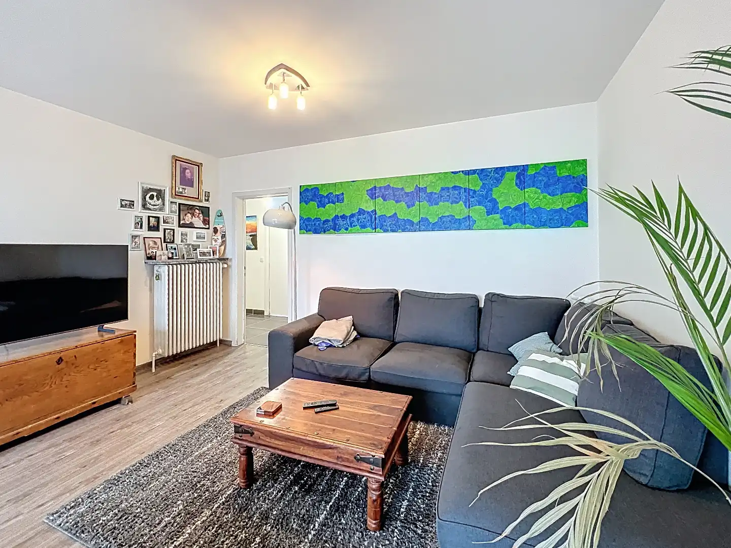 Appartement te koop Slachtersstraat 4 -/2.02 - 8400 Oostende