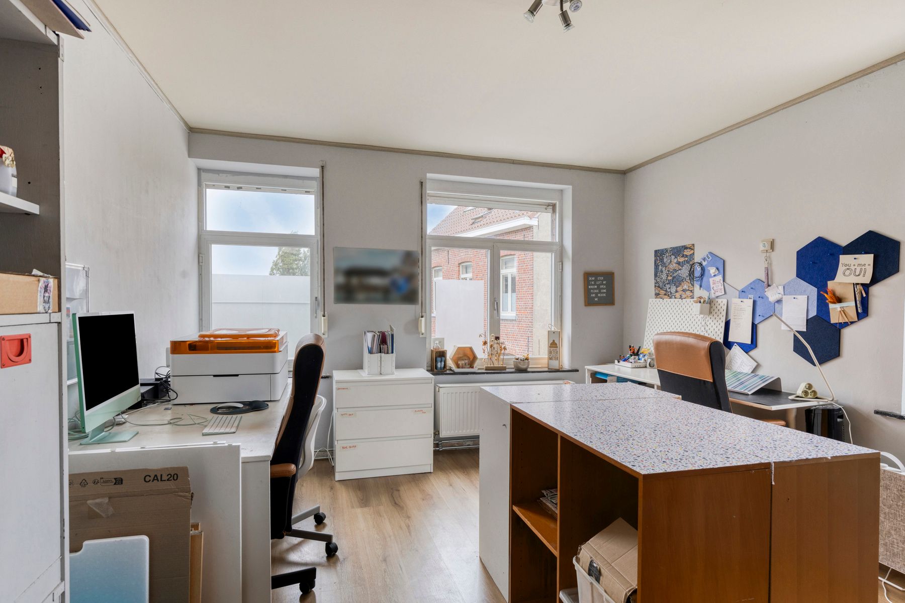 Halfopen woning met 3 slpks in centrum van Bever foto 15