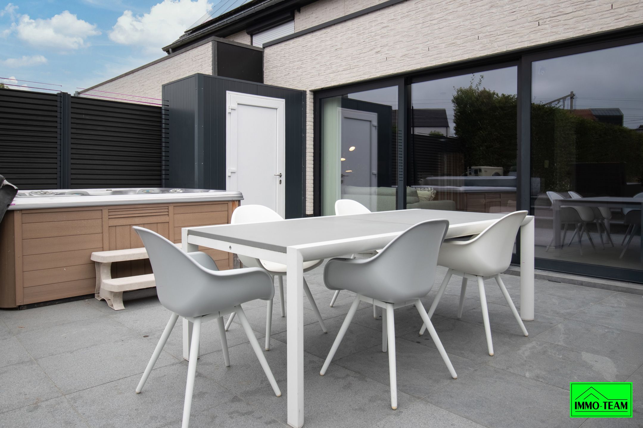 Recente energiezuinige woning met zwembad  foto 29